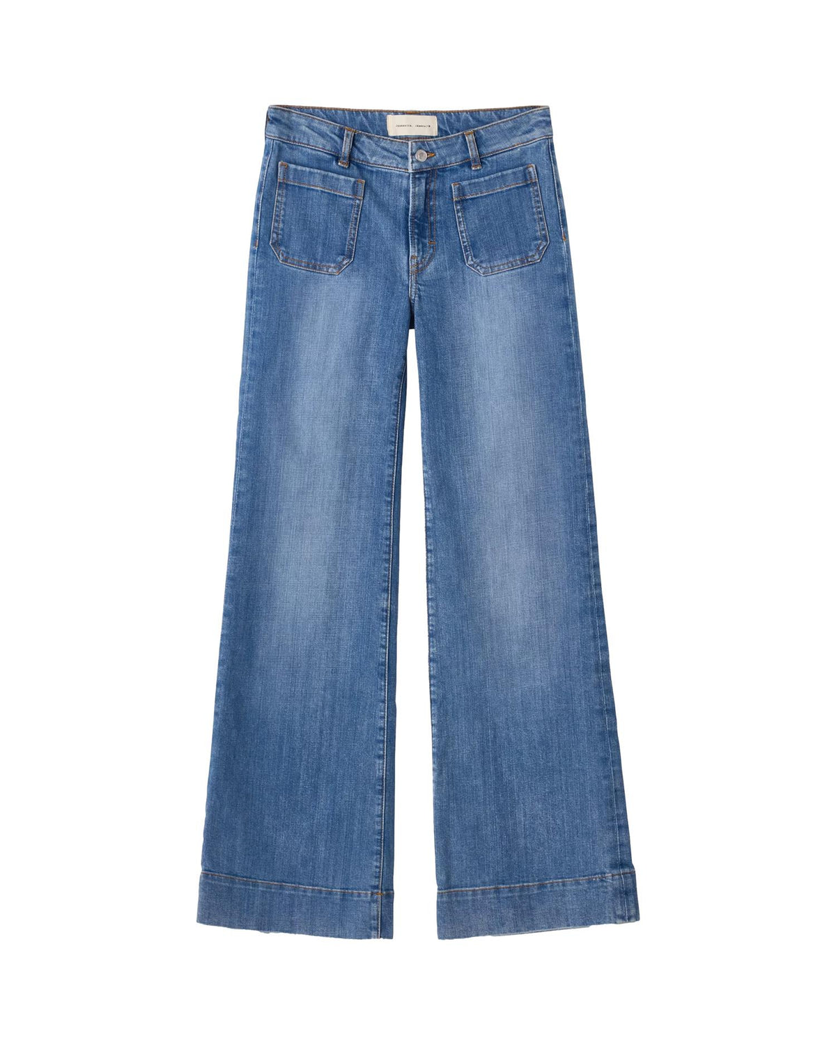 Jeanerica St Monica Low Light Classic Vintage Jeans Lyseblå