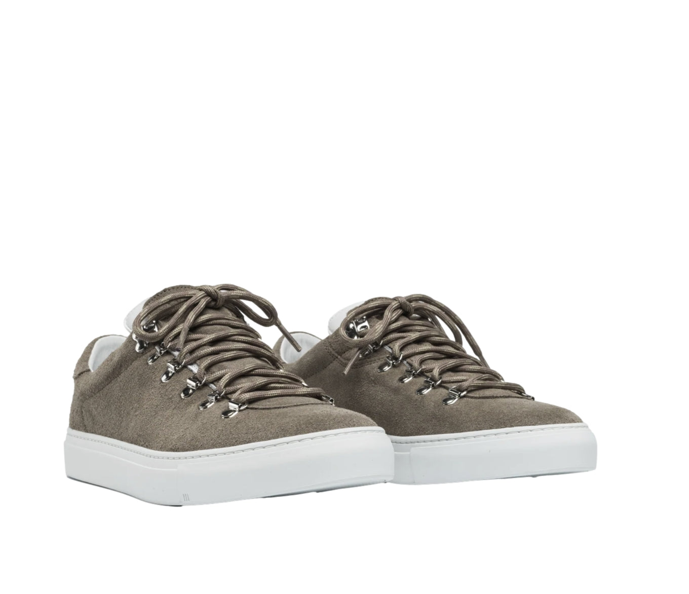 Diemme Marostica Low Light Fallow Suede Sko Lys Brun