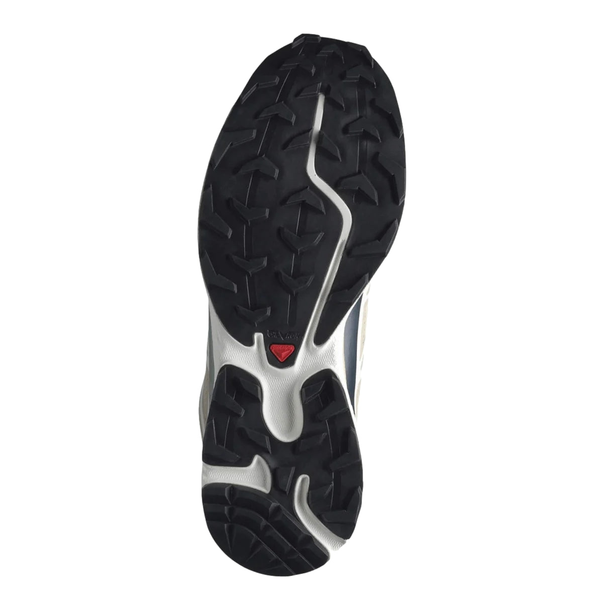 Salomon XT-6 Sko Lys Brun - modostore.no
