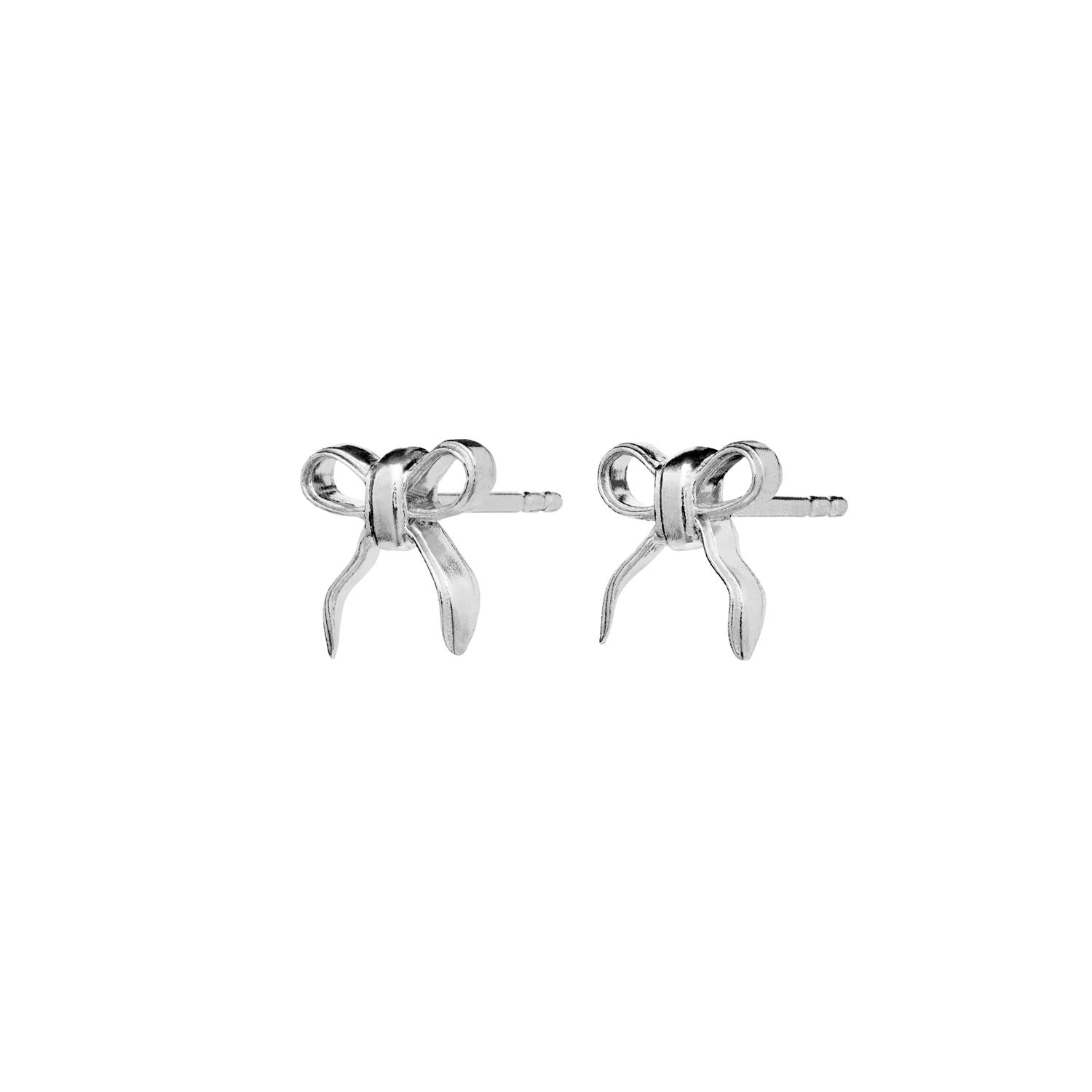 Maanesten Eunice Earrings Øredobber Sølv - modostore.no