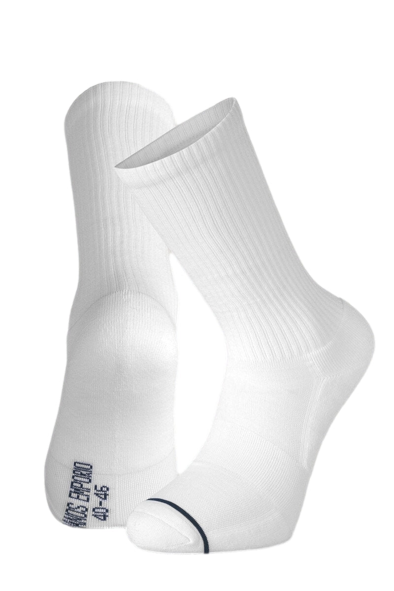 Panos Emporio 3 PK Casper Tech Tennis Sokker Hvit - modostore.no