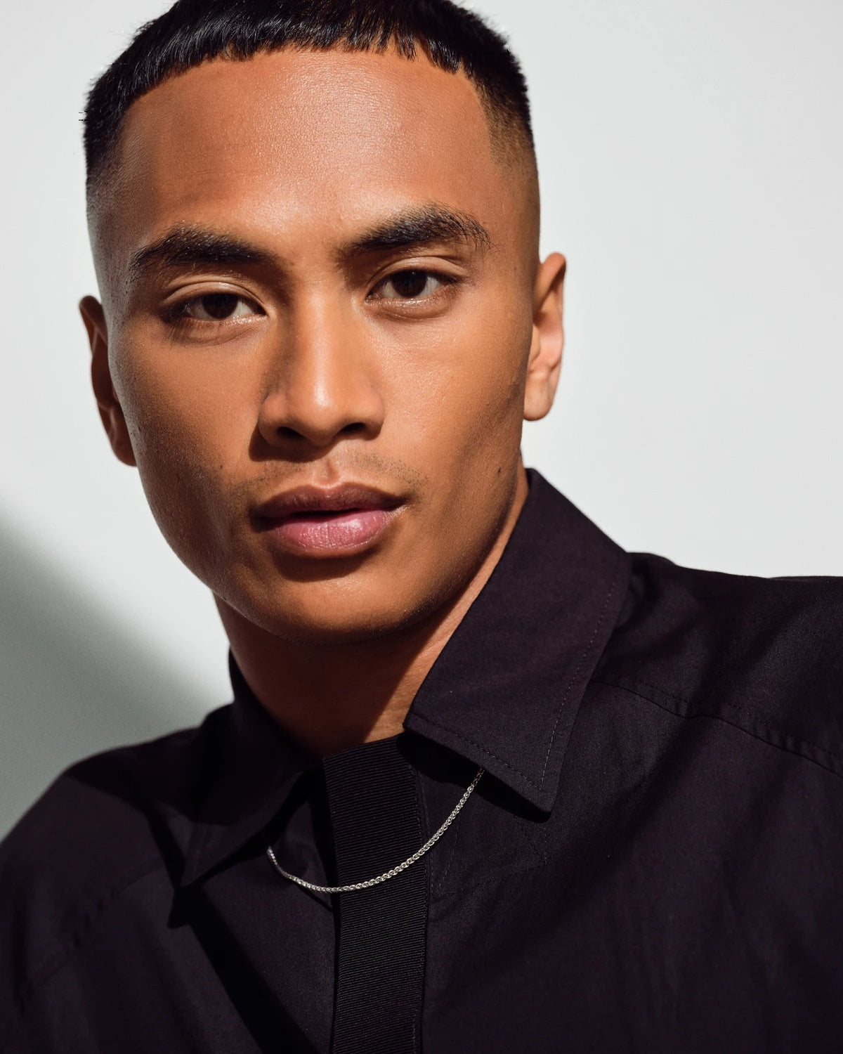 Tom Wood Spike Chain 20,5inch Smykke Sølv - modostore.no