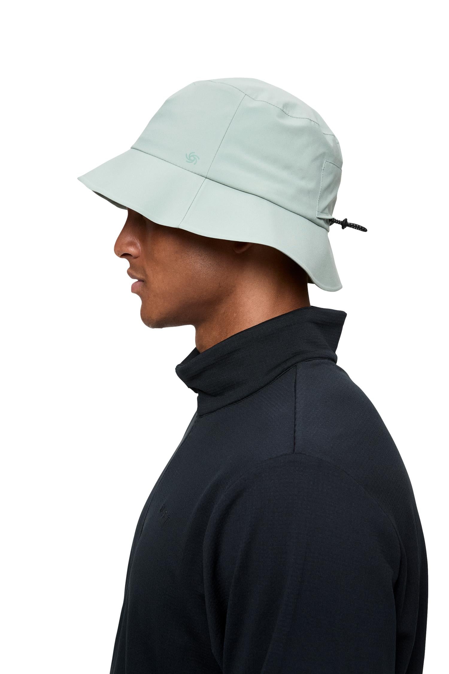 Blæst Øya Bucket Hat Bøttehatt Lysegrønn - modostore.no