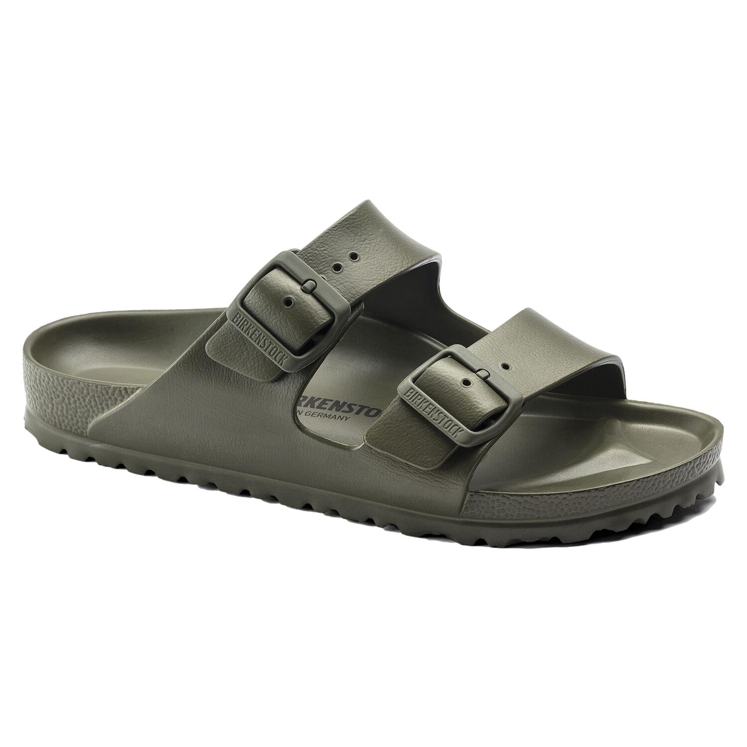 Birkenstock Arizona Essentials Narrow EVA Sko Khaki