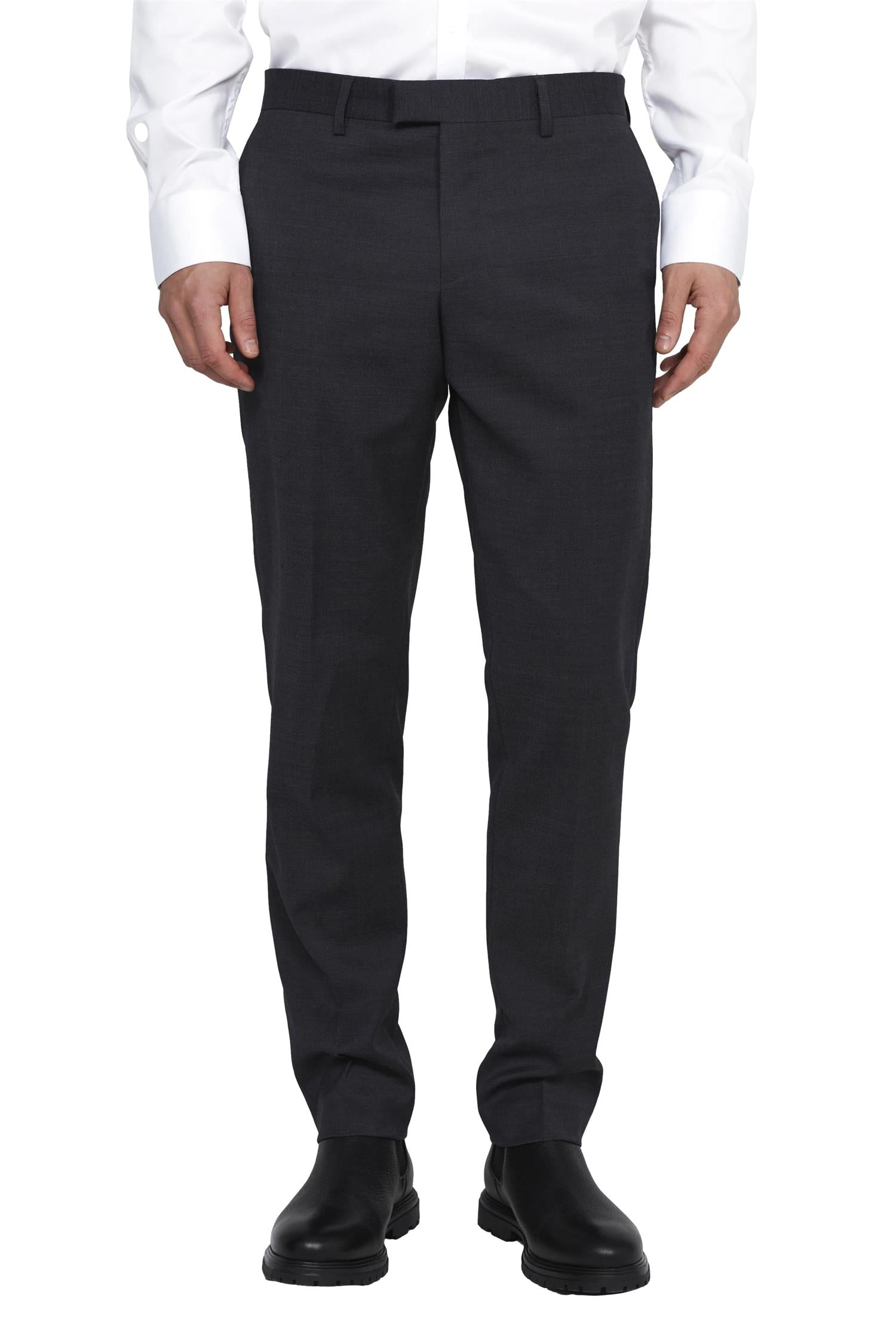 Matinique Las Dressbukse Mørkegrå