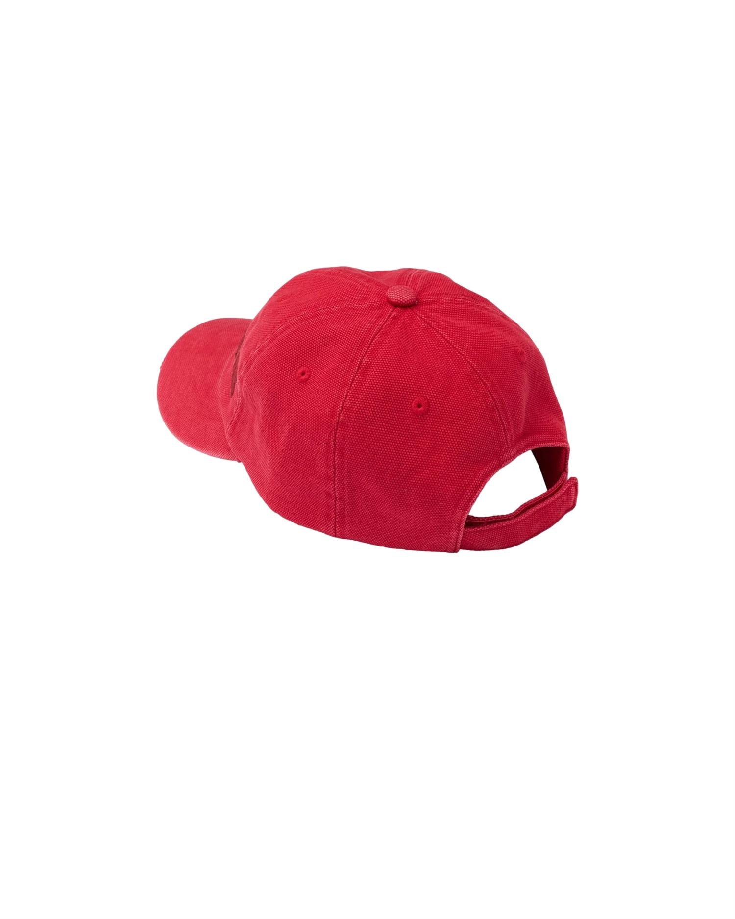 Stockholm Surfboard Club Pac Life Caps Rød