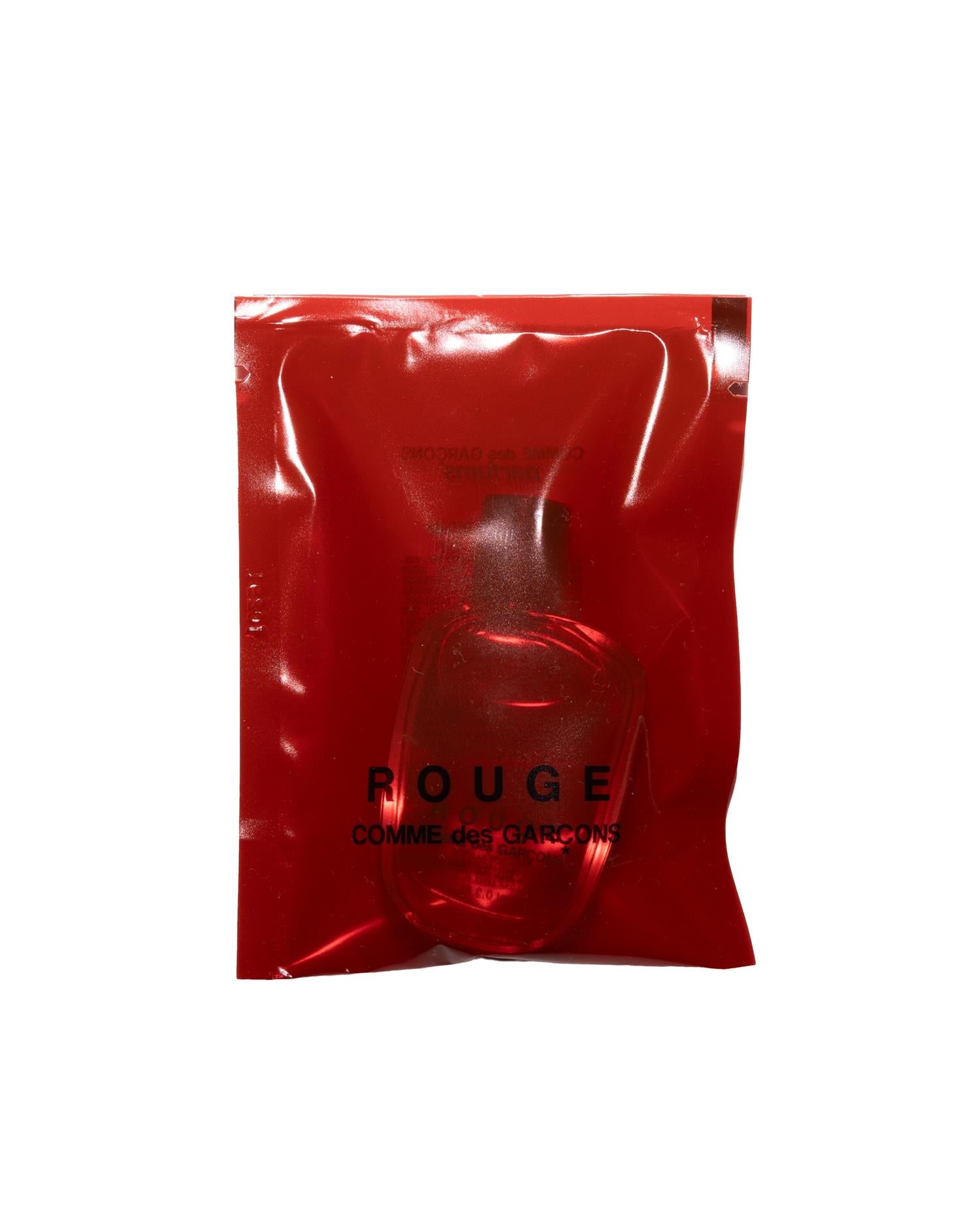 Comme des Garcons Parfums Rouge 9ML Parfyme Rød