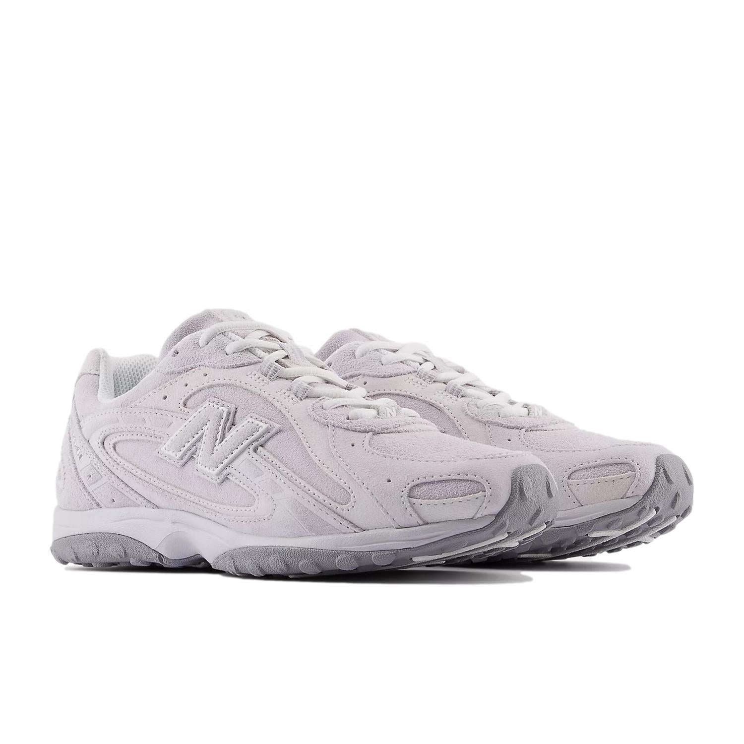 New Balance 204L MMB Pearl Grey Sko Lyselilla - modostore.no