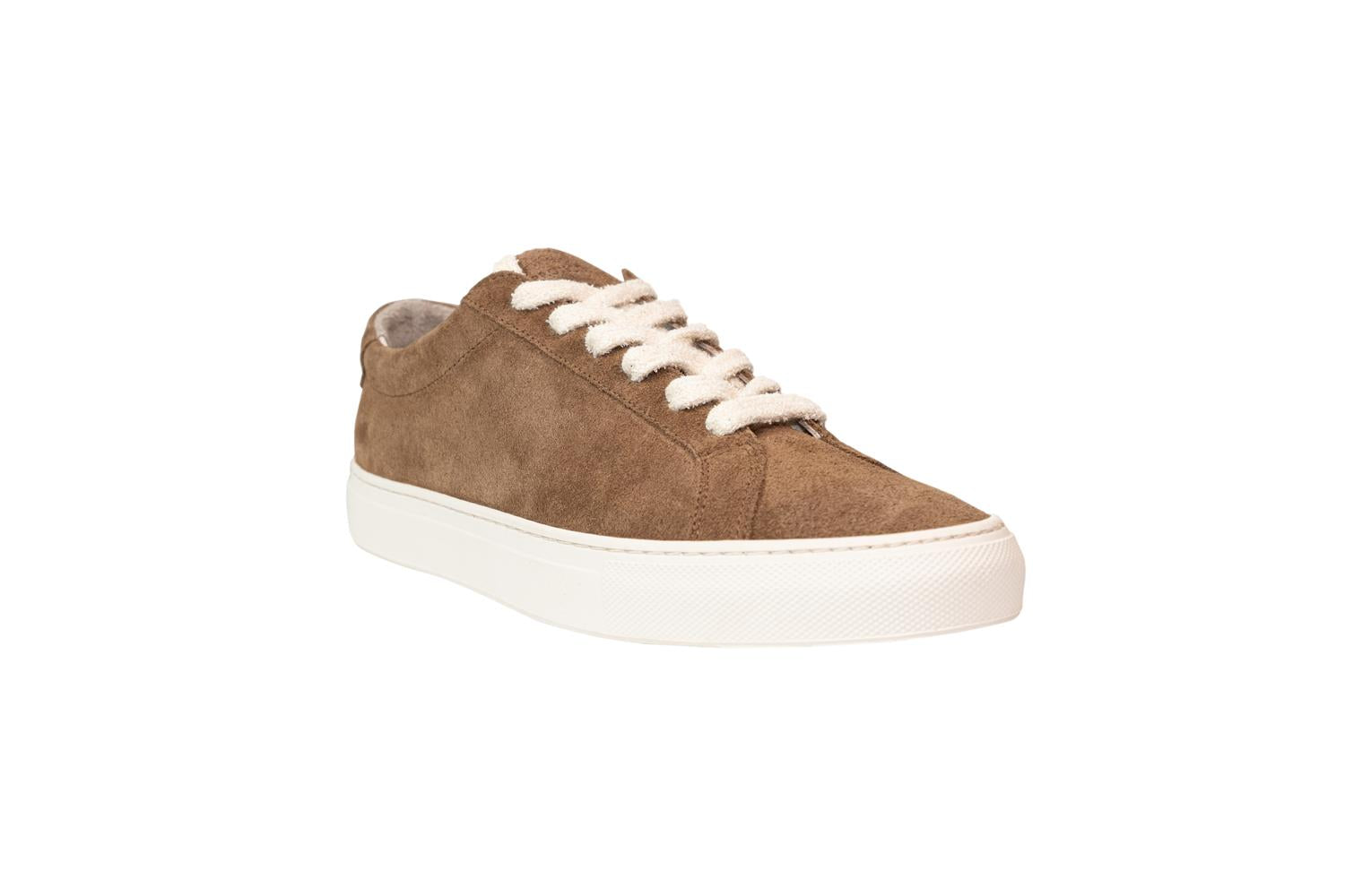 Garment Project Premium Low X Modo Sko Lysebrun
