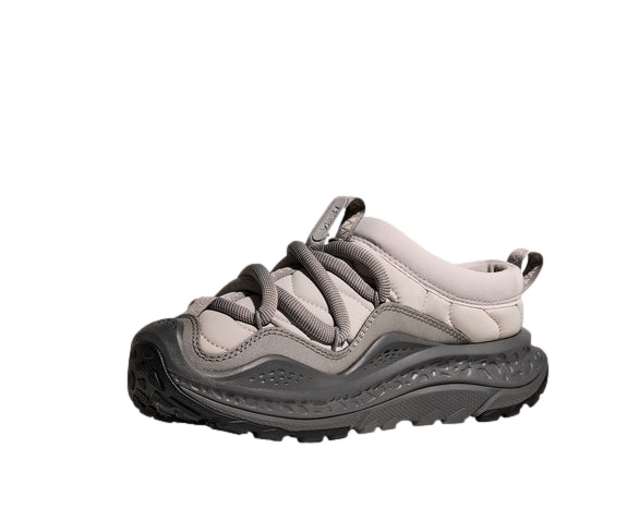 HOKA U Ora Primo SSTST Sko Grå - modostore.no