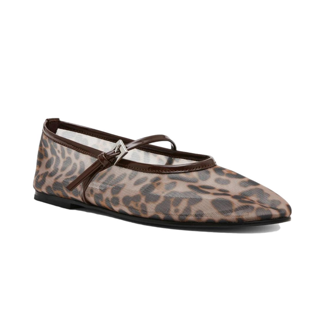 Steve Madden Mash Sko Leo - modostore.no