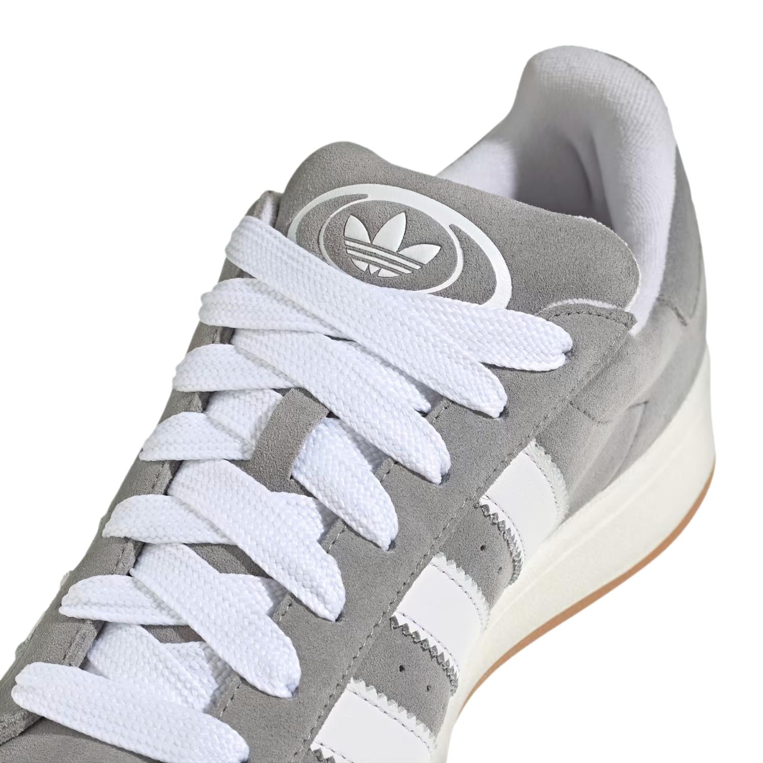 Adidas Campus 00s HQ8707 Sko Hvit Og Grå - modostore.no