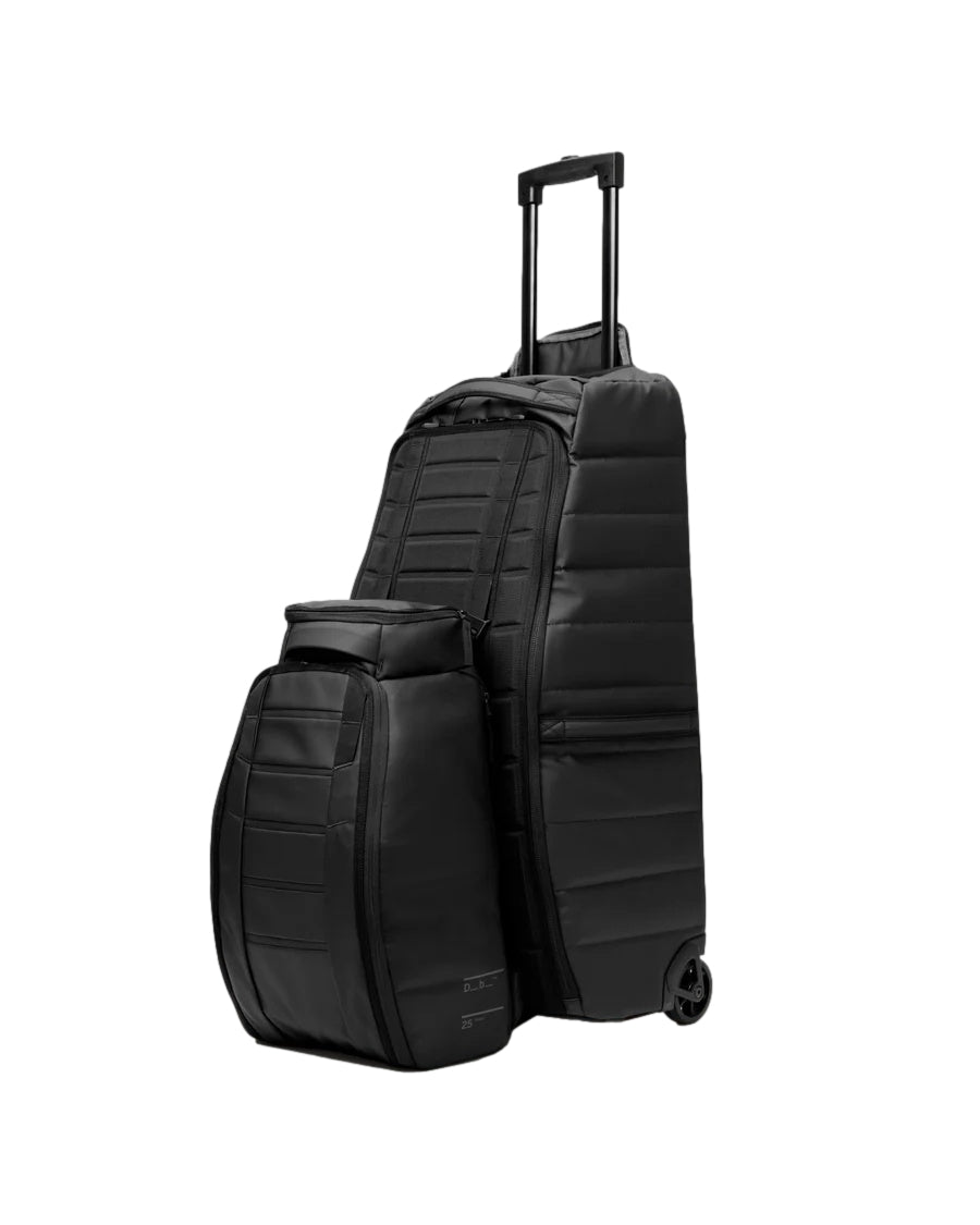 Db Hugger Backpack 25L Forest Green Sekk Grønn Og Sort - modostore.no