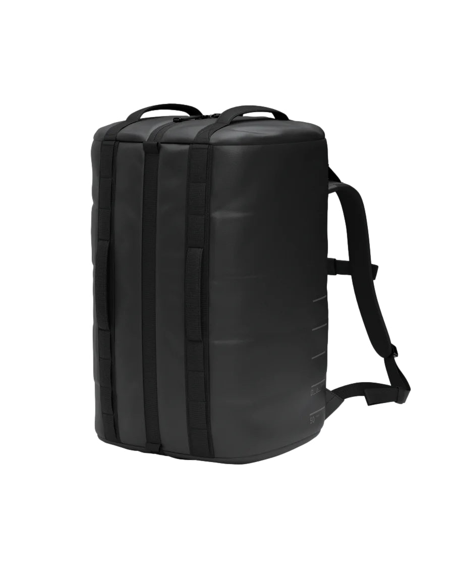 Db Roamer Pro Split Duffel 50L Sekk Sort - modostore.no