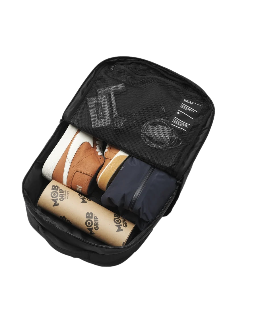 Db Skateboarding Daypack 20 L Blå Sekk Navy - modostore.no