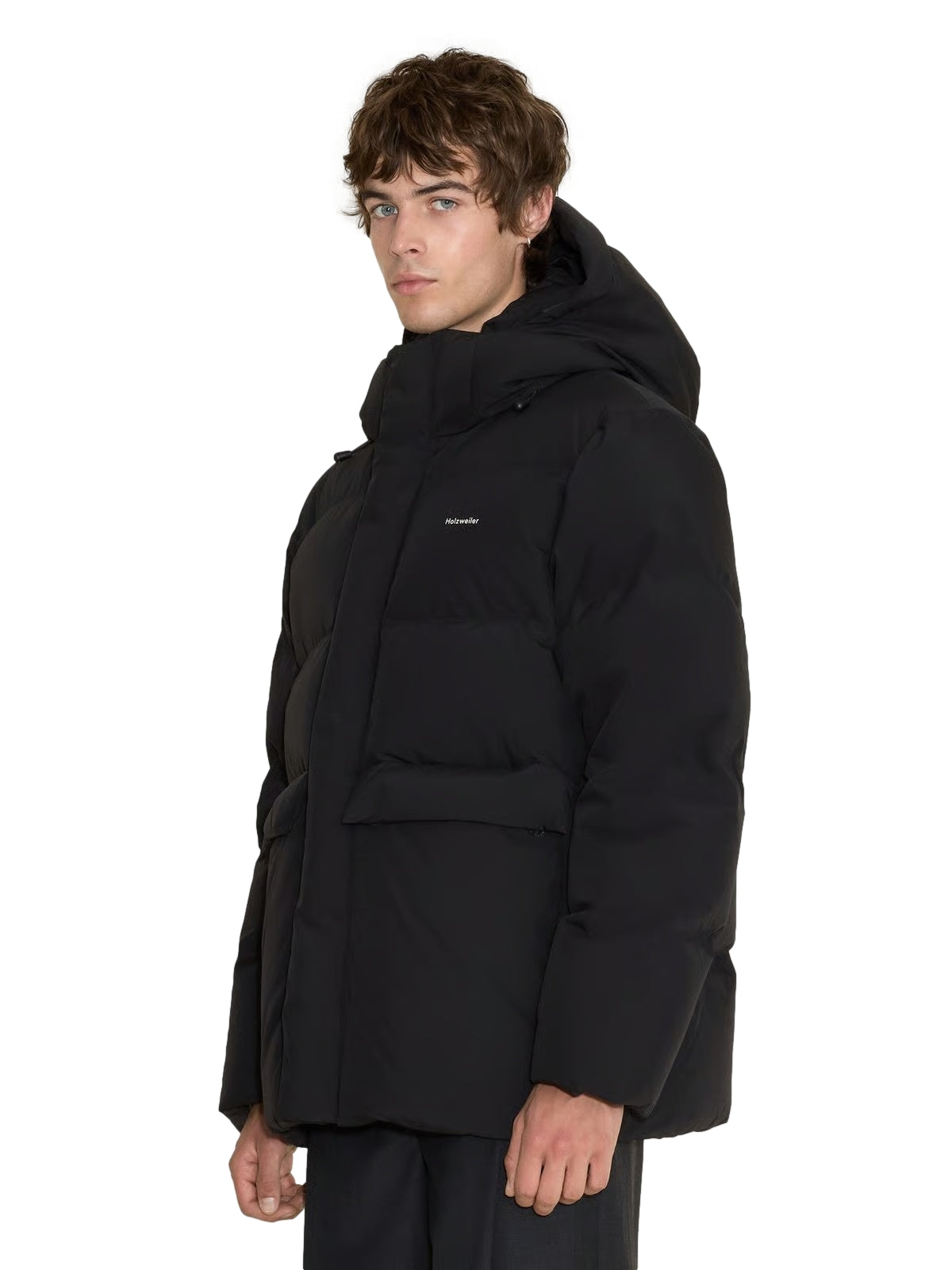 Holzweiler Dovre Down Jkt Jakke Sort - modostore.no