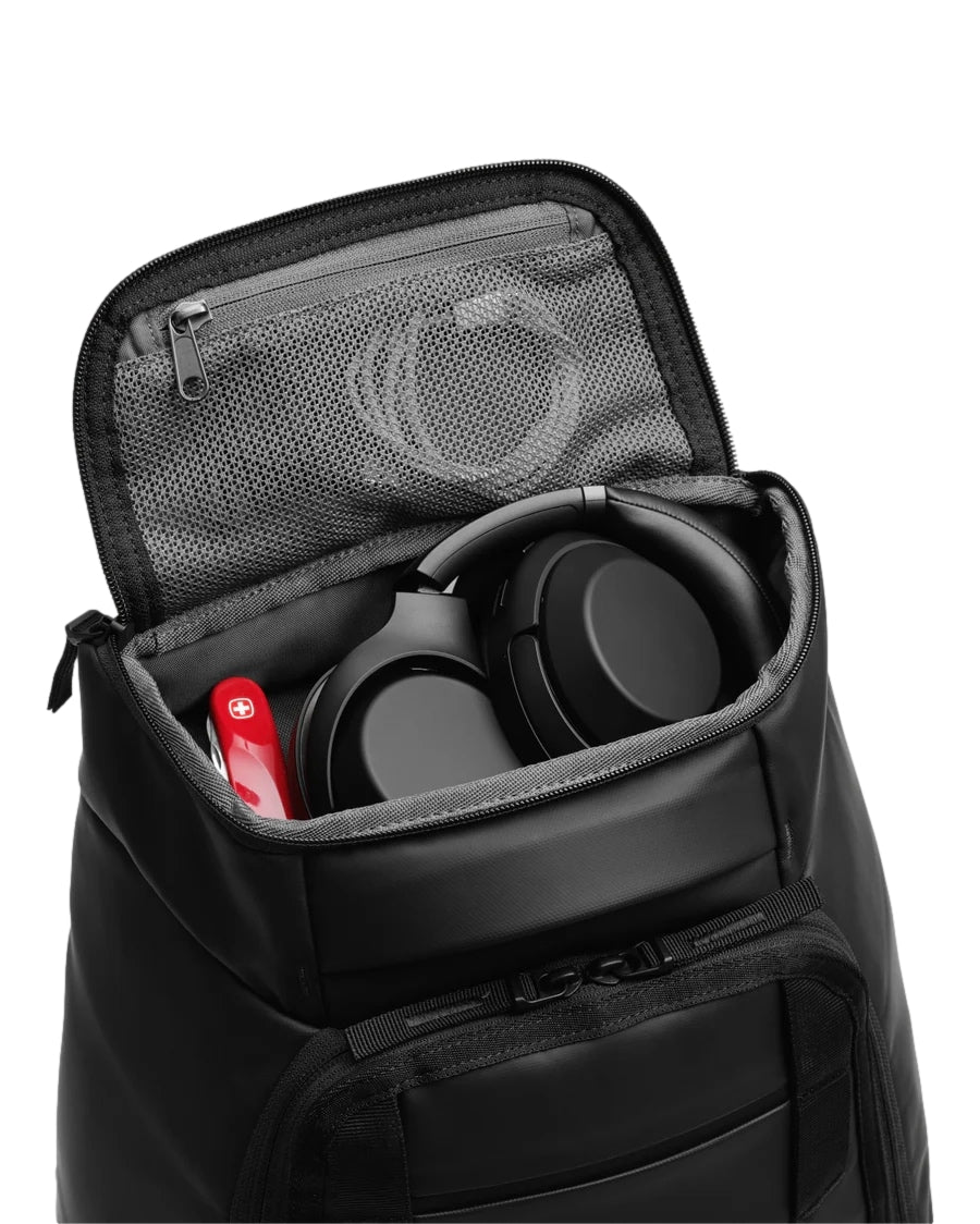 Db Hugger Backpack 30L Charcoal Grey Sekk Koksgrå - modostore.no