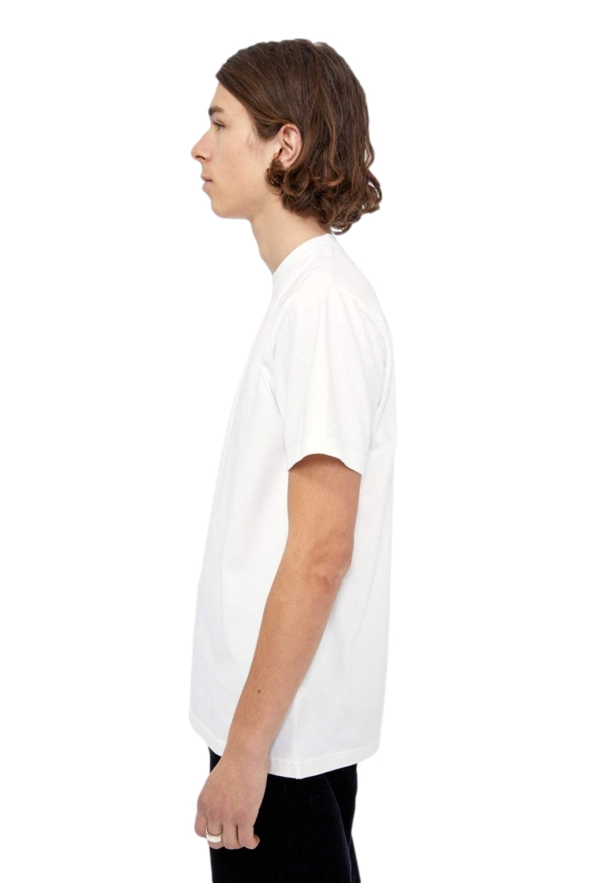 Livid Richmond 2-pack T-shirt Hvit - modostore.no