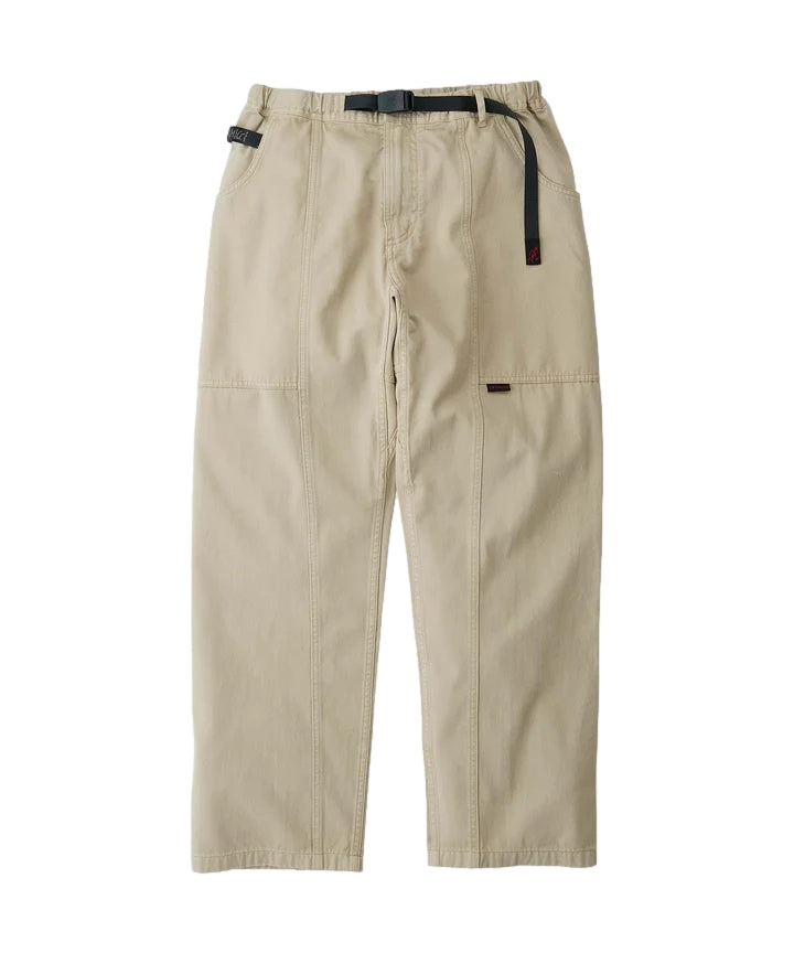 Gramicci Gadget Pant Bukse Beige - modostore.no