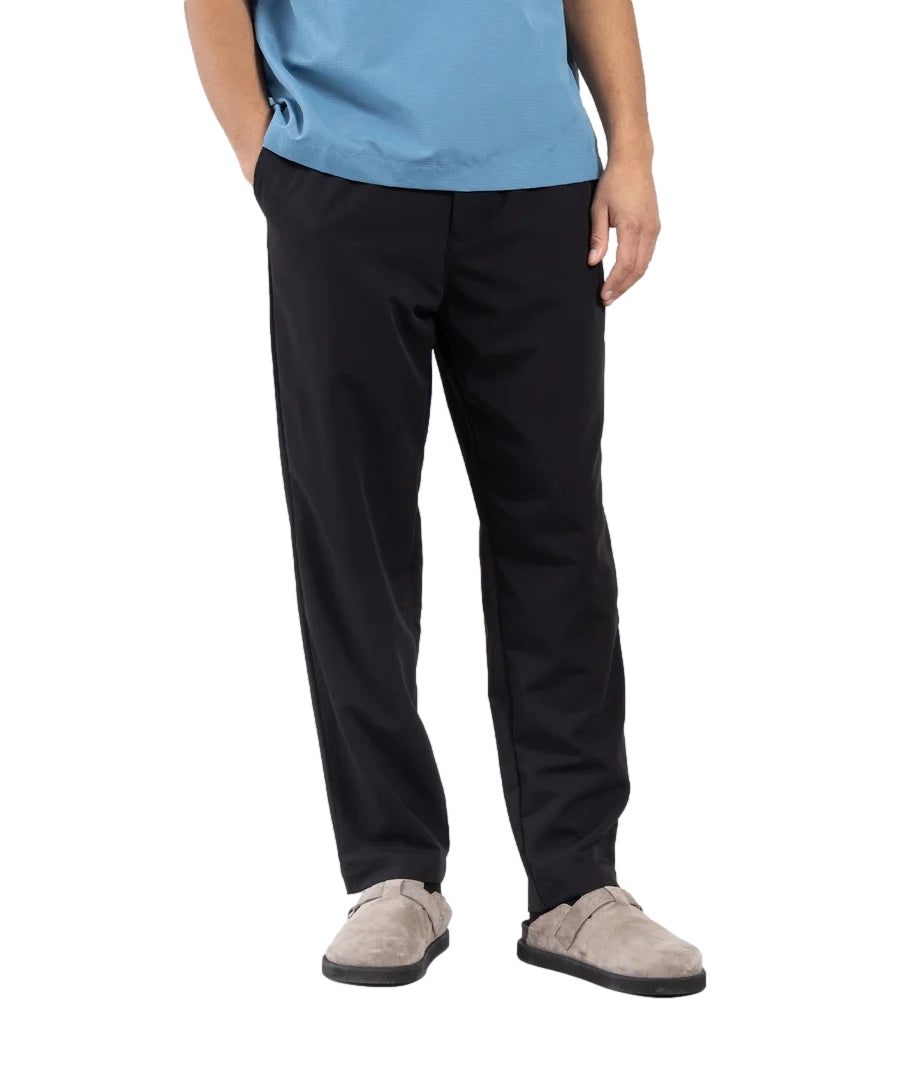 Garment Project Dressed Pant Black Bukse Sort - modostore.no