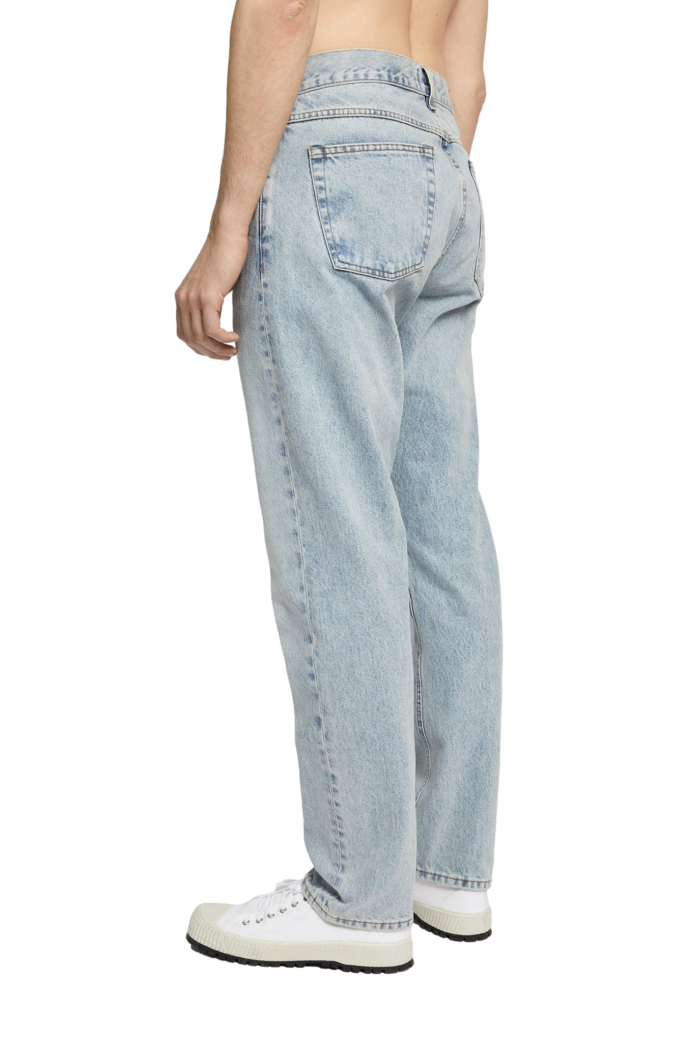 Livid Kai Japan Fade Jeans Lyseblå - modostore.no