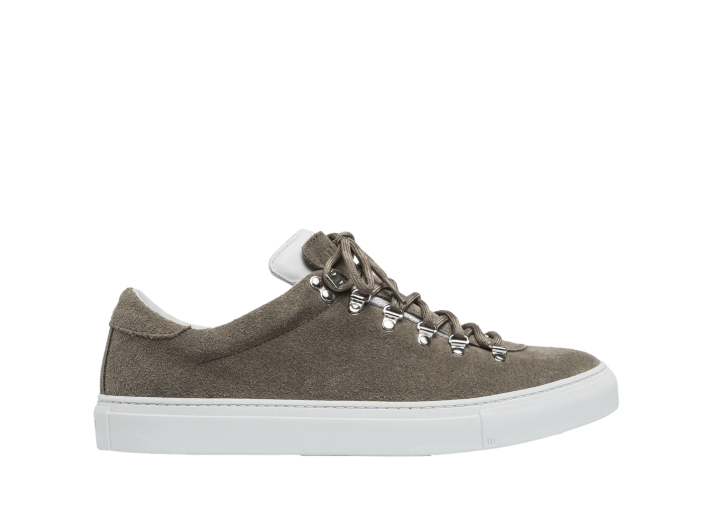 Diemme Marostica Low Light Fallow Suede Sko Lys Brun - modostore.no