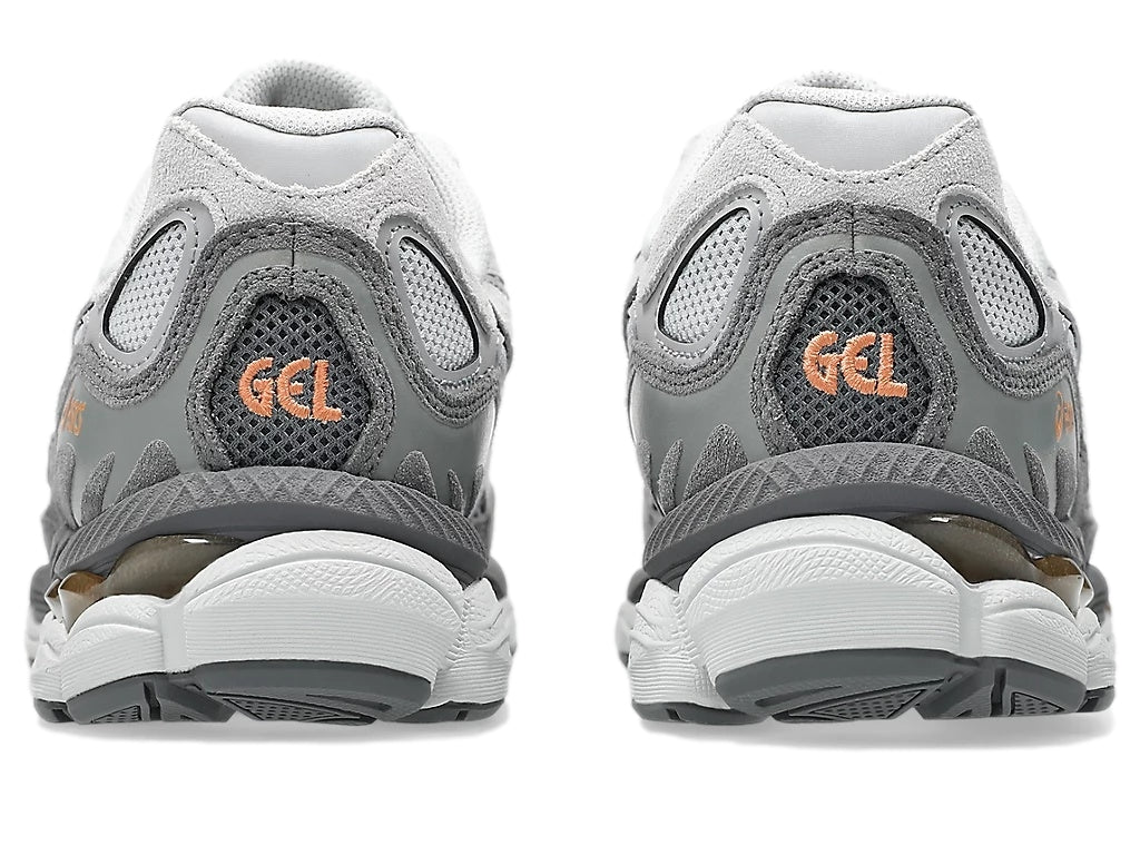 Asics GEL-NYC Cloud Grey/Cement Grey Sko Grå - modostore.no