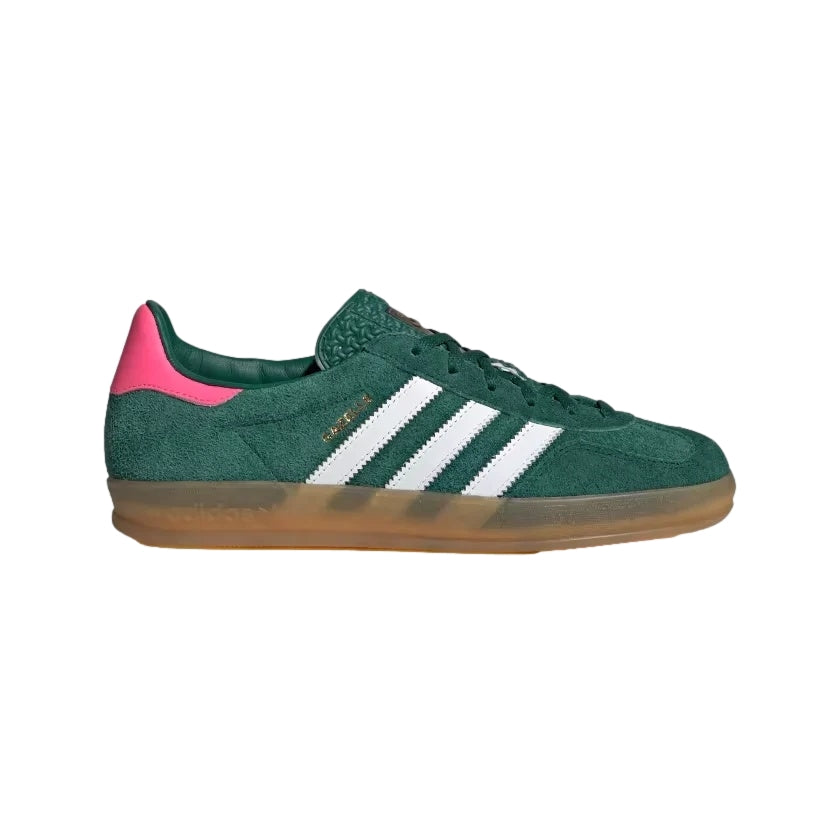 Adidas Gazelle Indoor IG5929 Sko Grønn - modostore.no