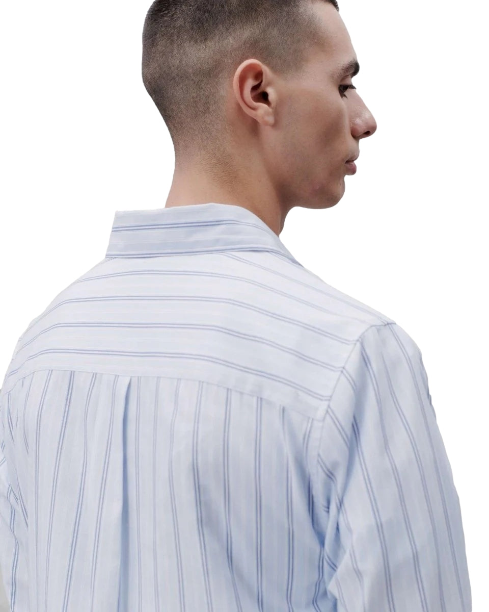 Libertine Libertine Babylon Skjorte Lyseblå