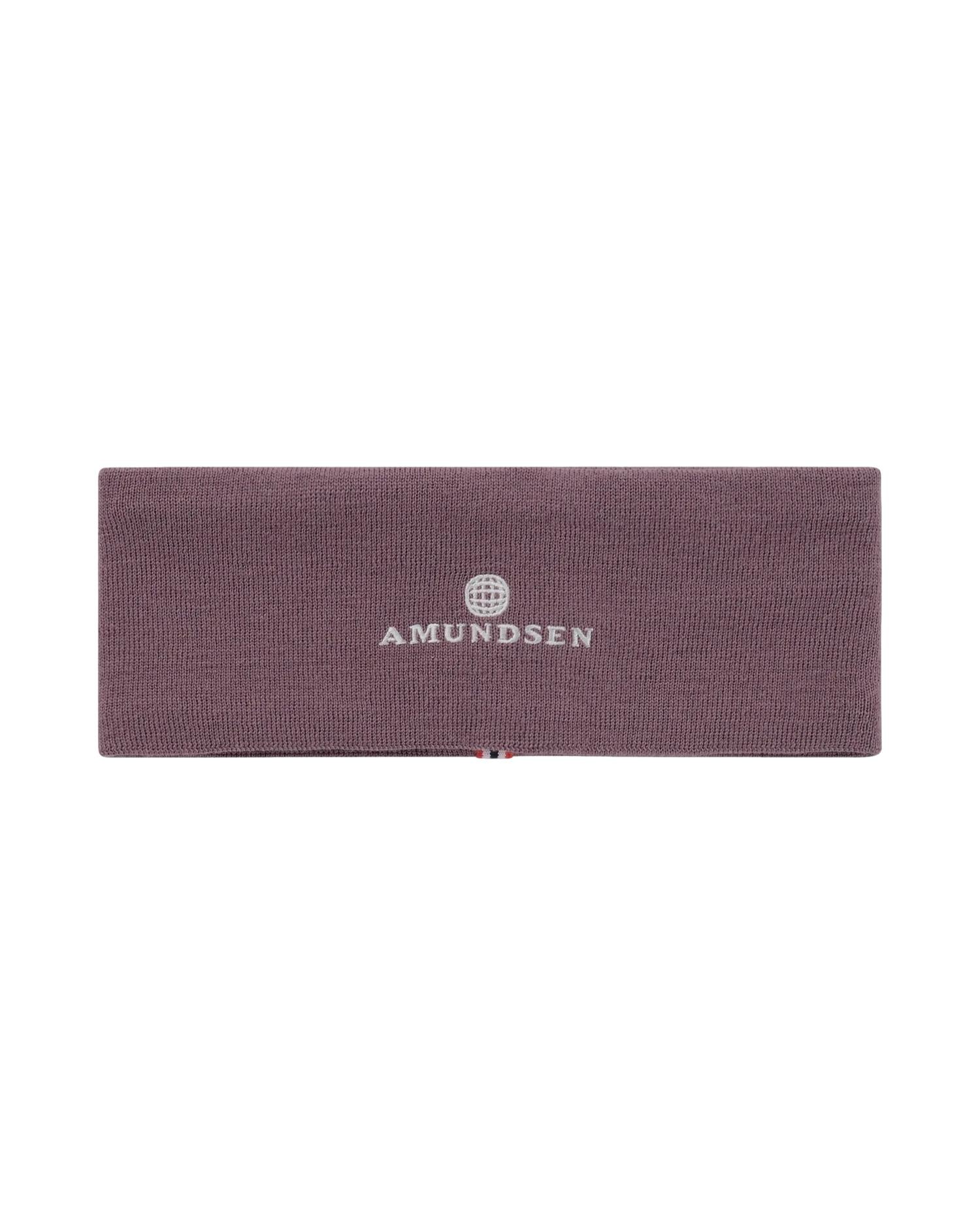 Amundsen Headband Pannebånd Lilla
