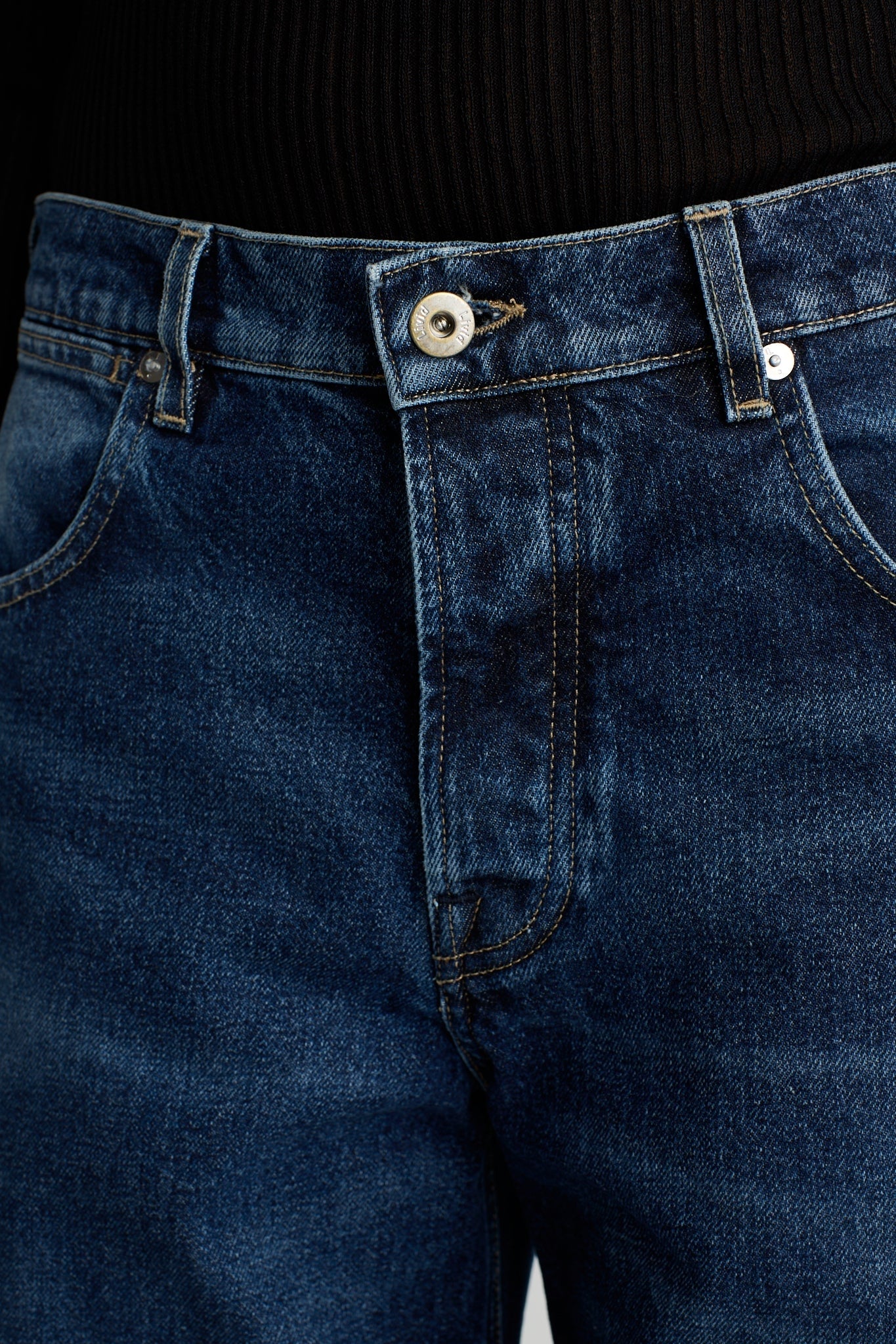 Livid Beth japan Dive Jeans Blå - modostore.no