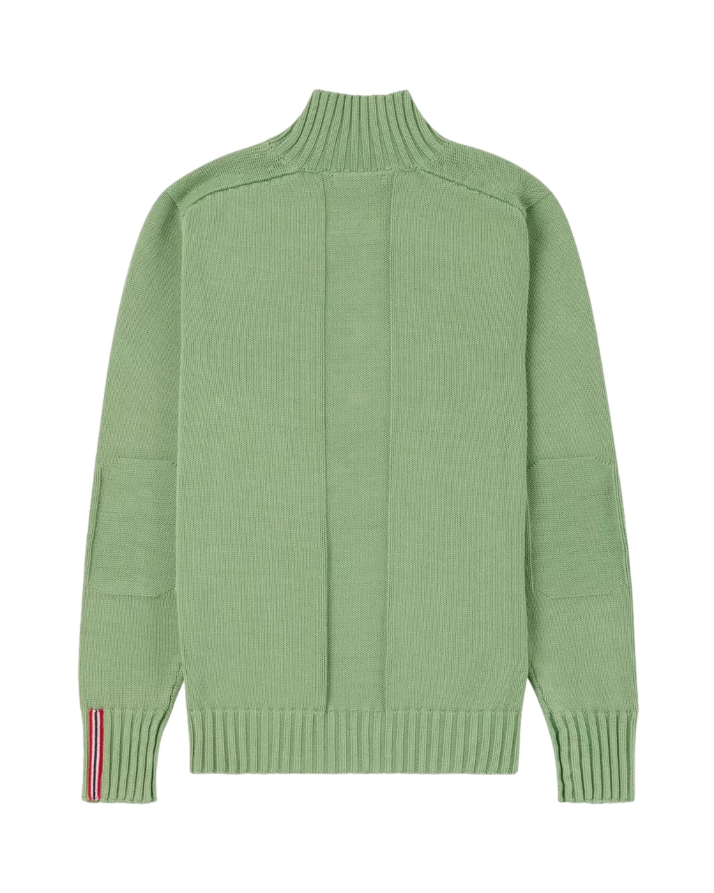 Amundsen Lascar Half Zip Womens Genser Grønn - modostore.no