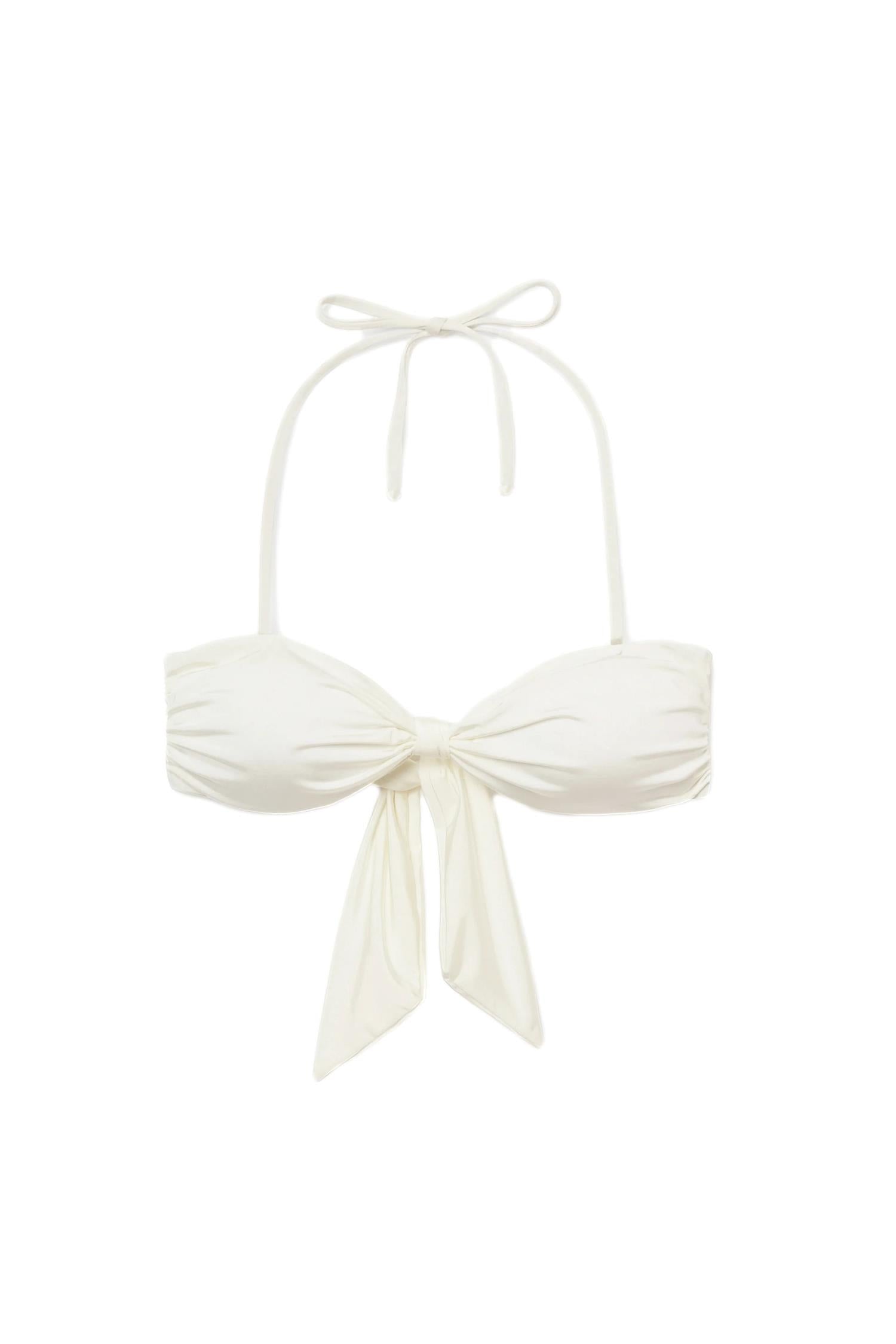 Seaquelle Helio Top Badetøy Perle - modostore.no