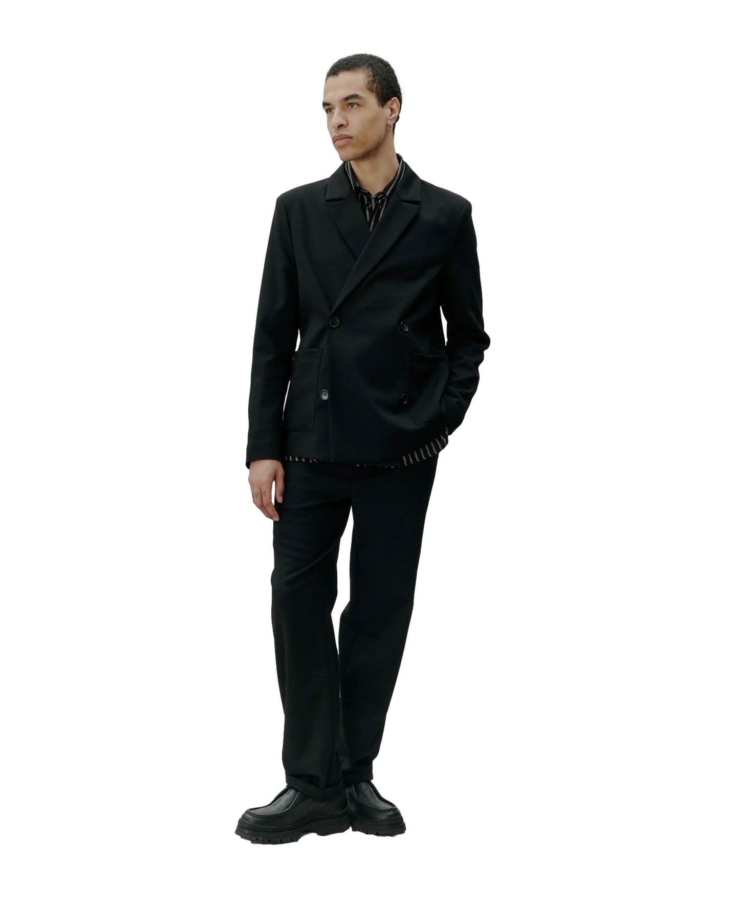 Libertine Libertine Decade Tailored Bukse Sort