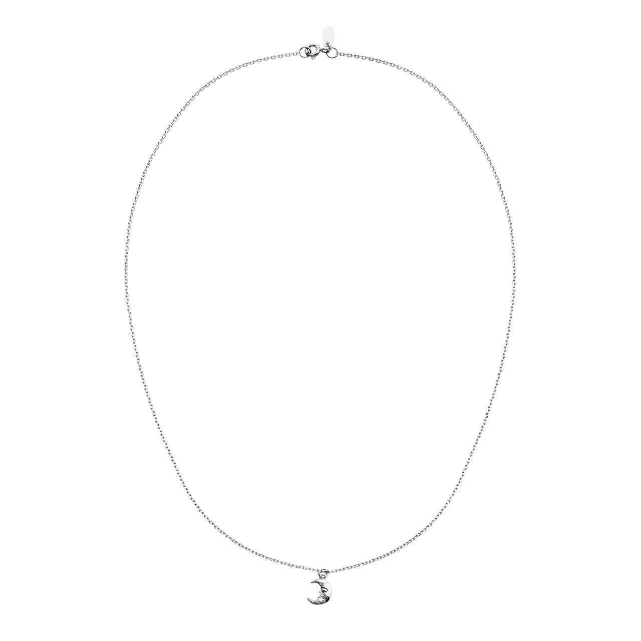 Maanesten Aila Necklace Smykke Sølv - modostore.no