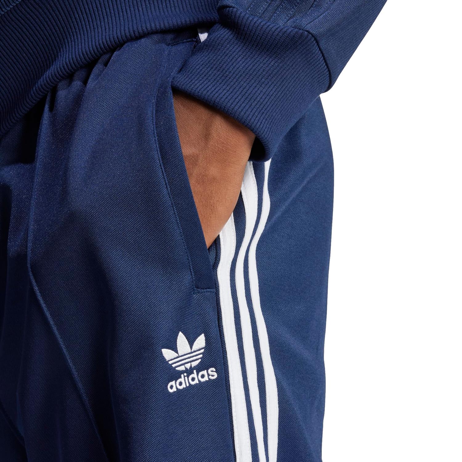 Adidas Baggy TP Bukse Navy - modostore.no