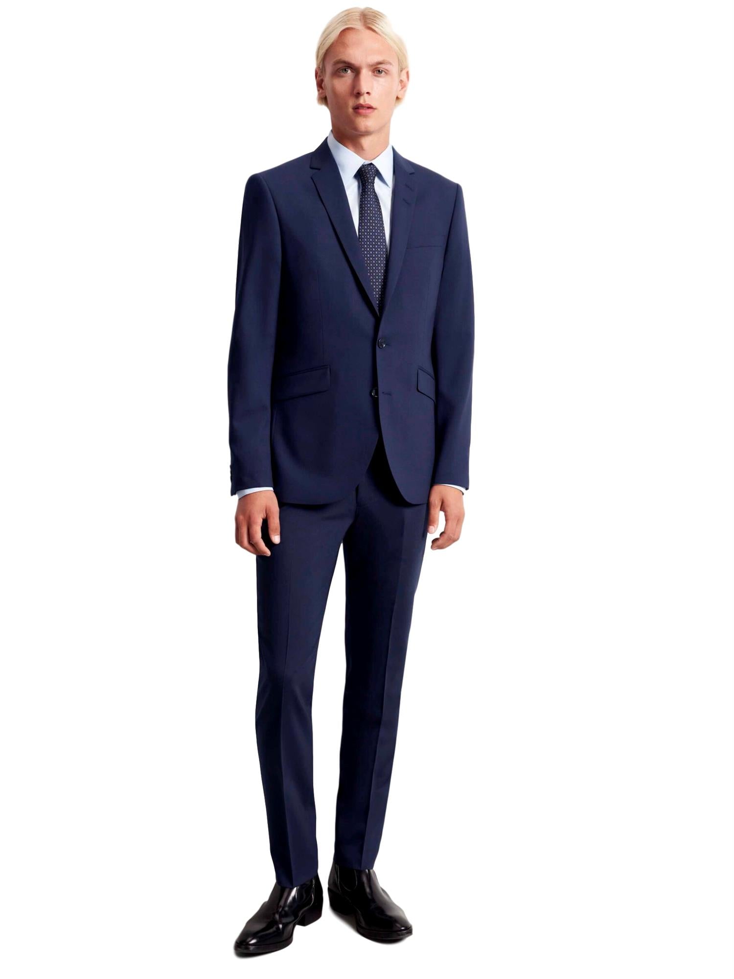 Tiger of Sweden James Angelico Dressjakke Blå - modostore.no