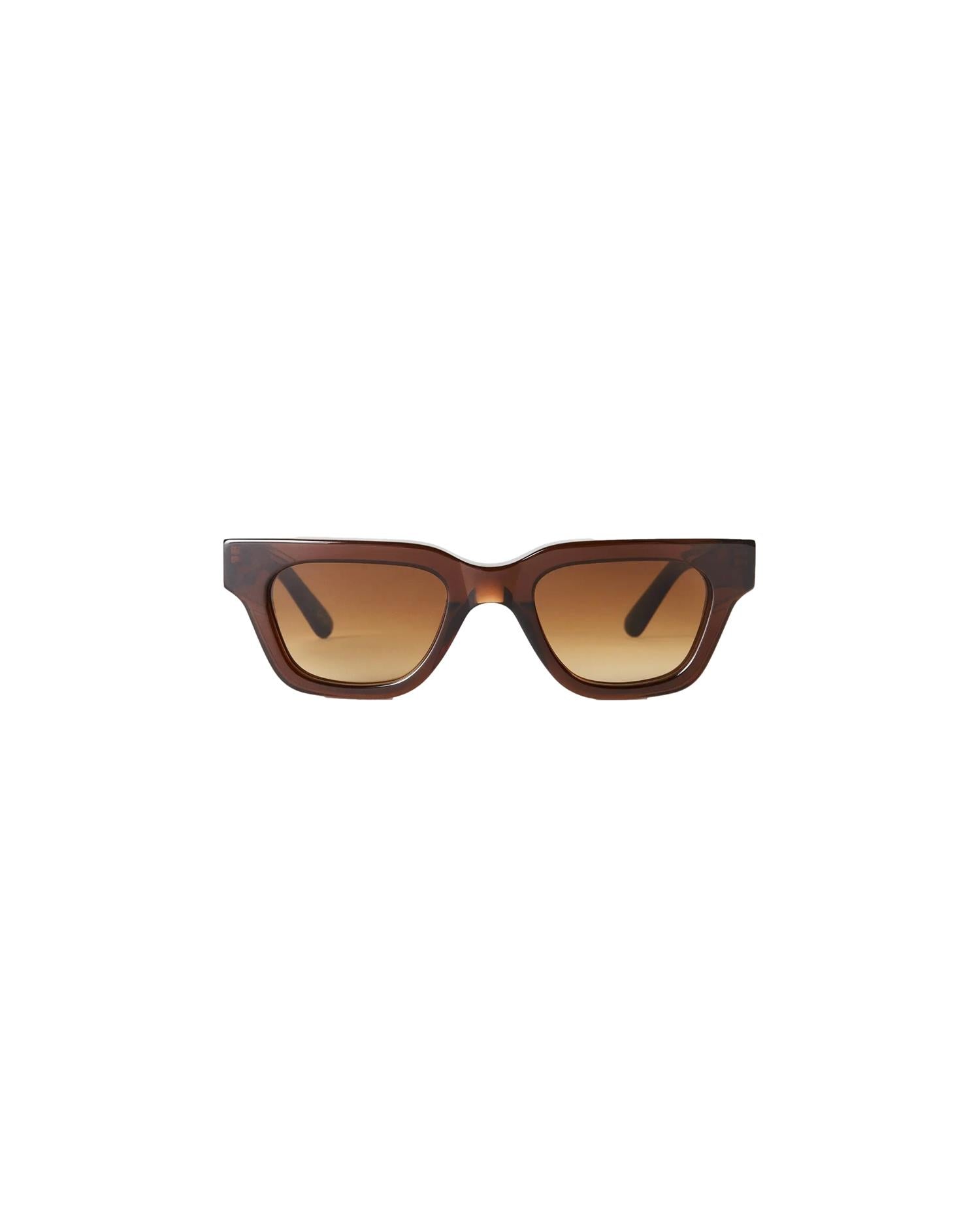 Chimi Eyewear 11 Brown Solbriller Brun - modostore.no