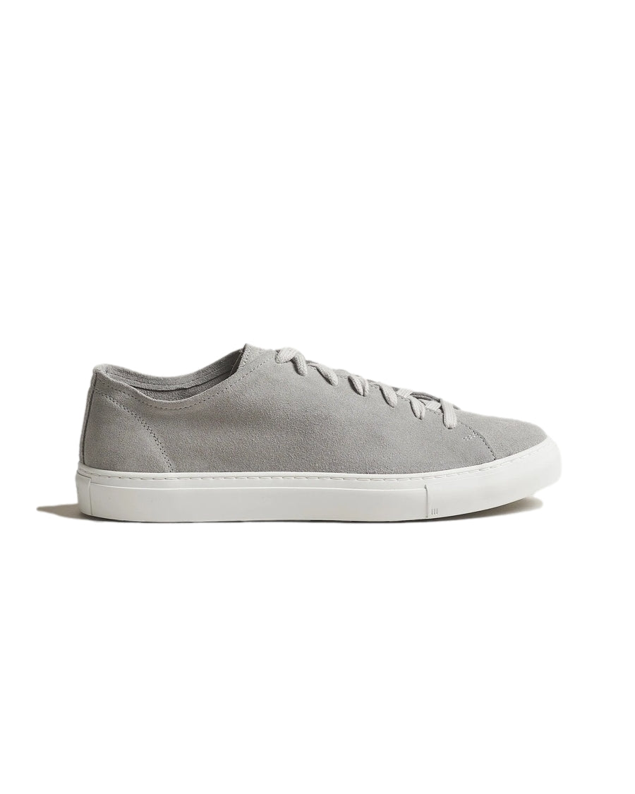 Diemme Loria Low Grey Suede Sko Grå - modostore.no