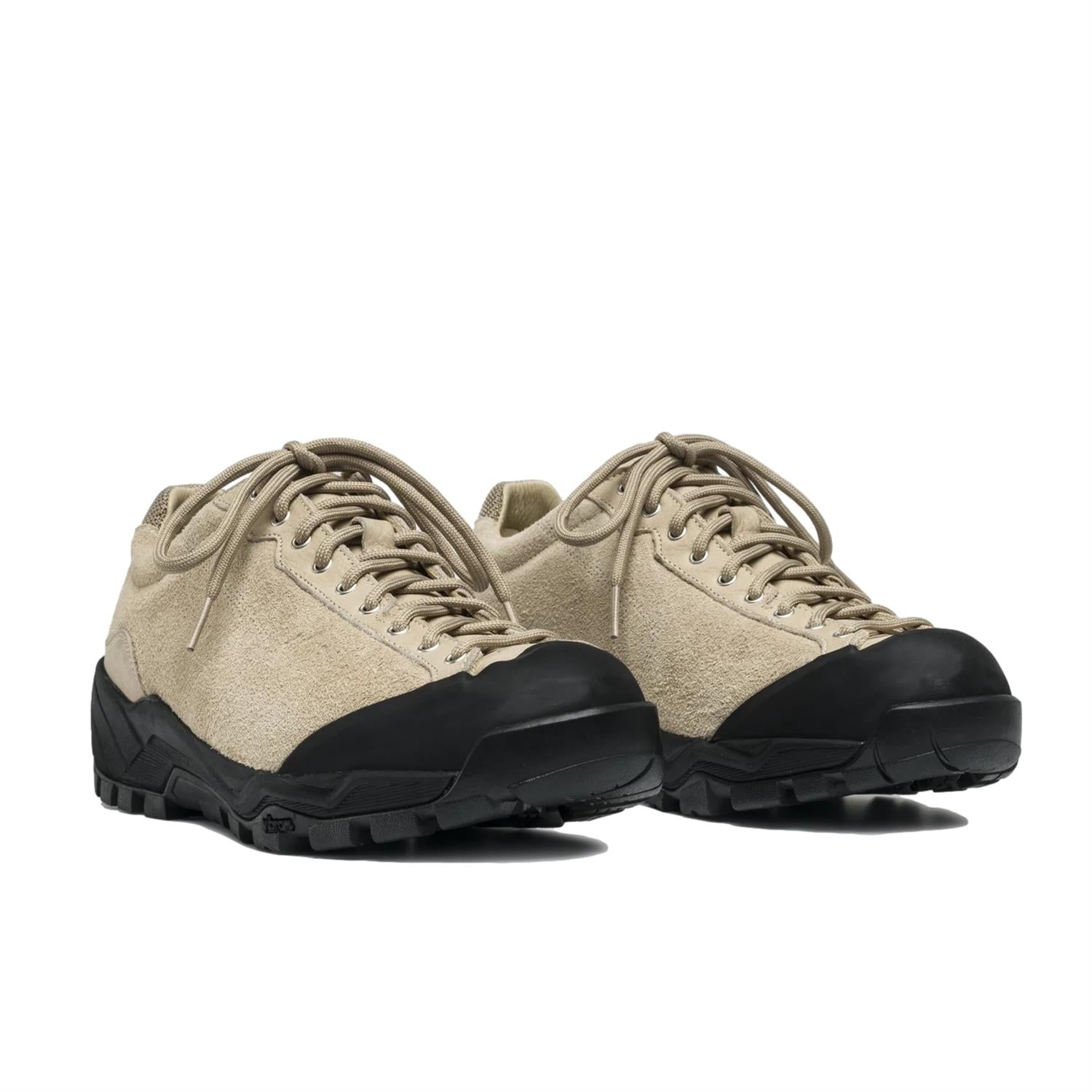 Diemme Movida Sesame Suede Sko Beige - modostore.no