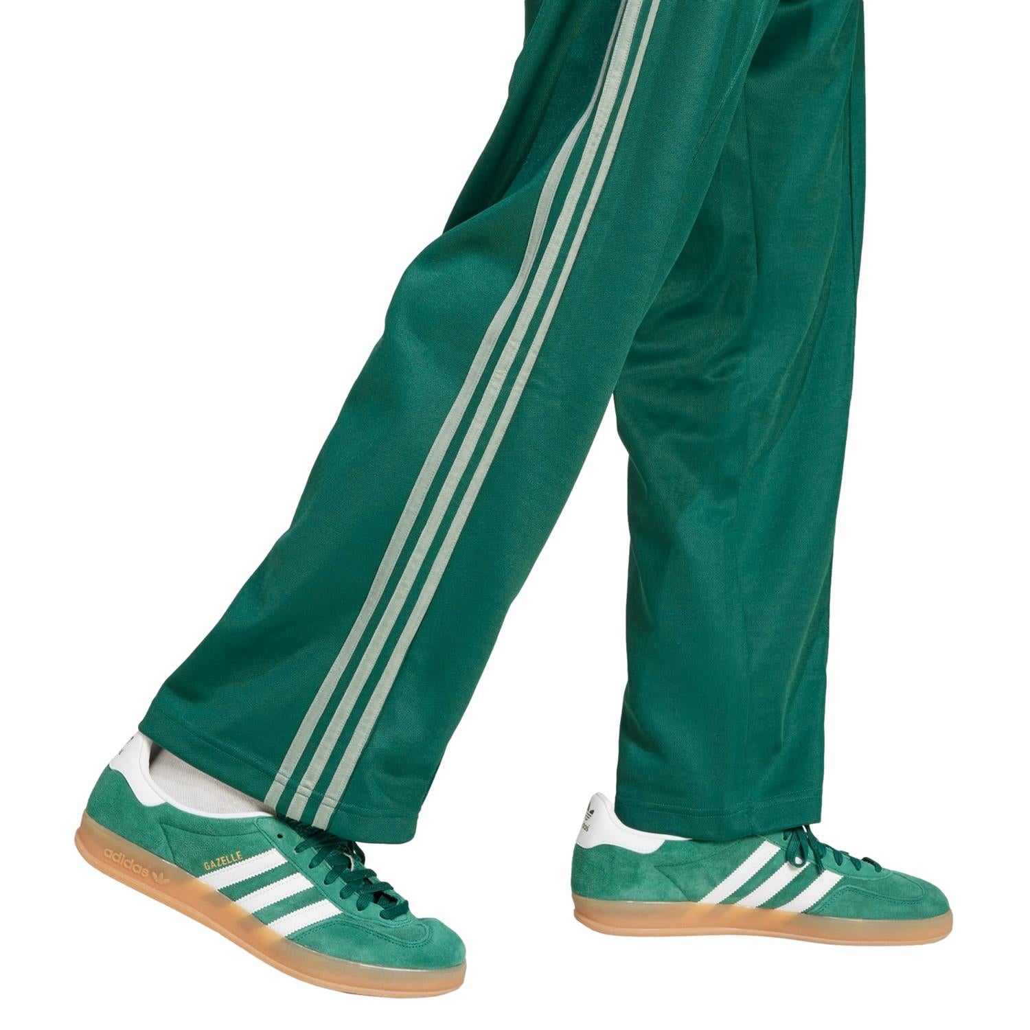 Adidas Baggy TP Bukse Grønn - modostore.no