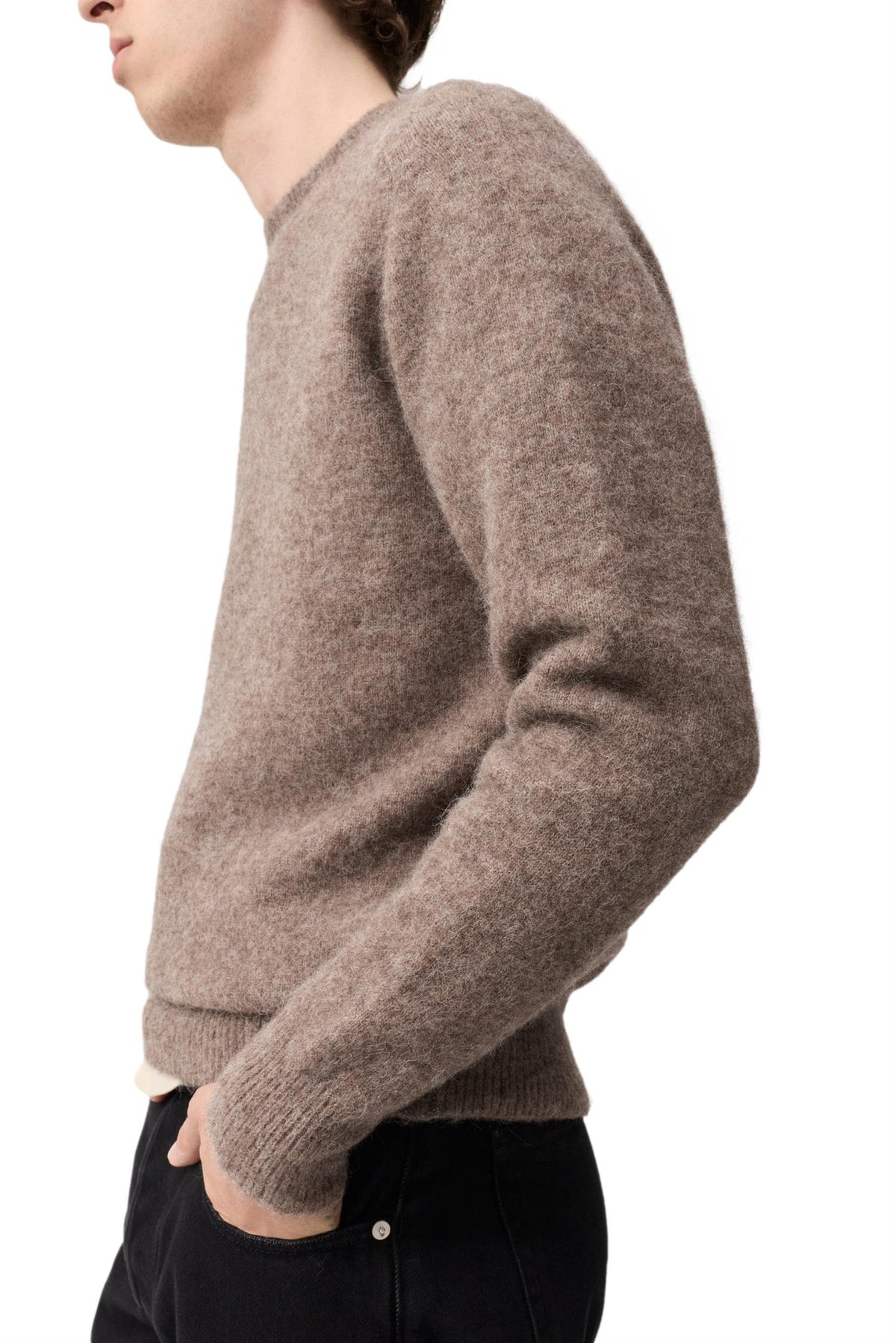 Livid Rambler Genser Taupe