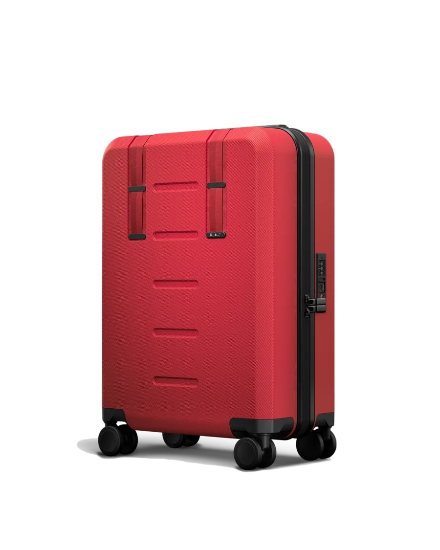 Db Ramverk Carry-On Koffert Rød - modostore.no