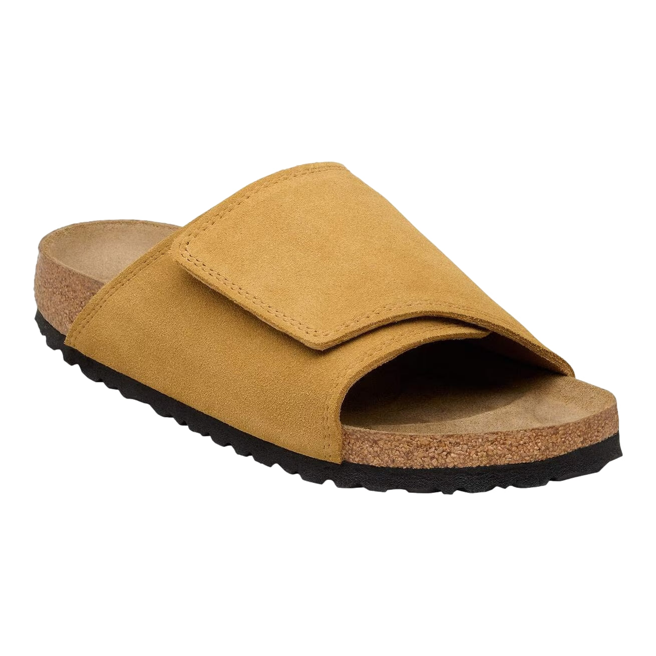 Birkenstock Solana VL Regular Cork Brown Sko Konjakk