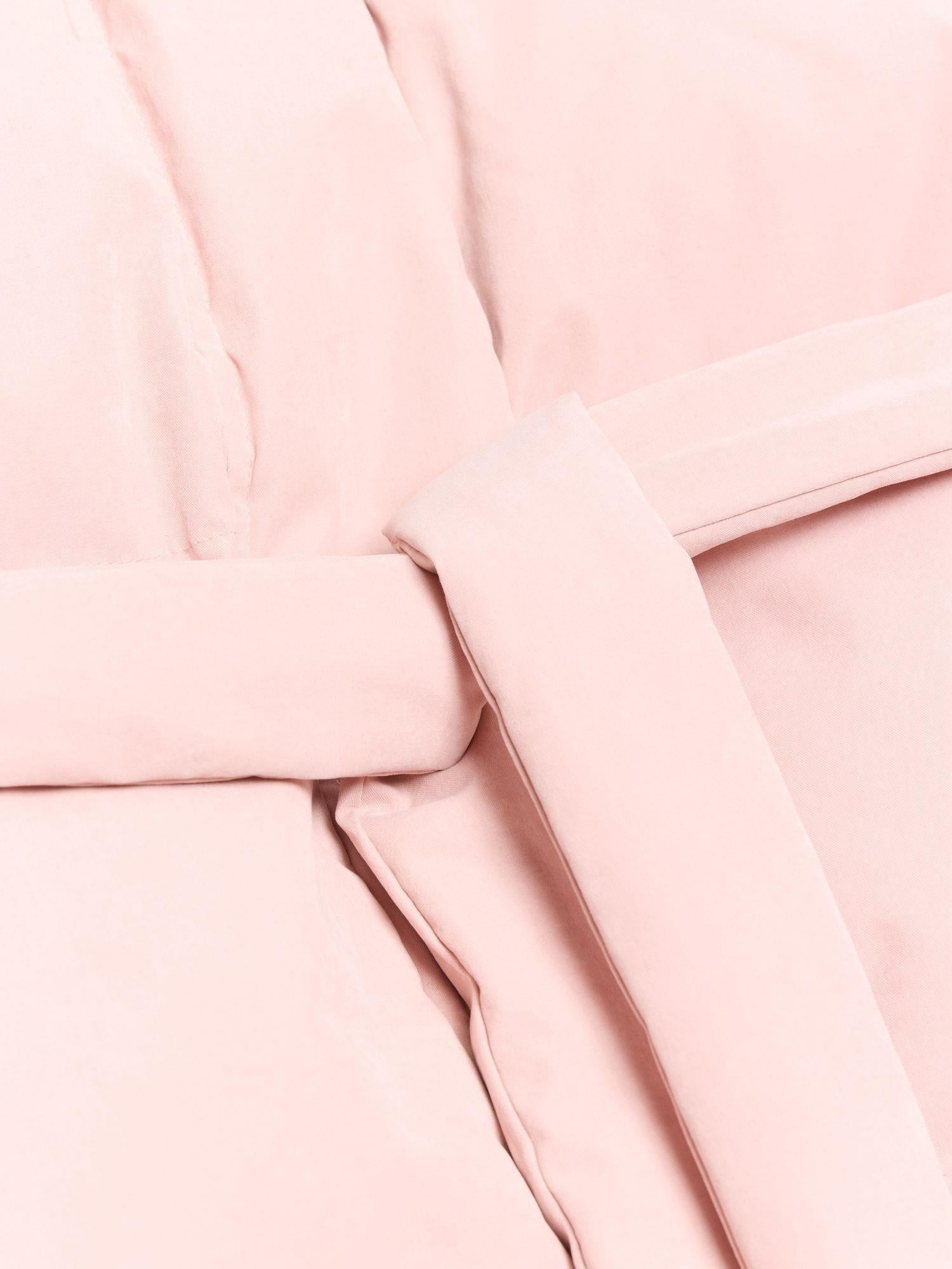 Holzweiler Steilia Brushed Down Jkt Lt. Pink Jakke Lys Rosa