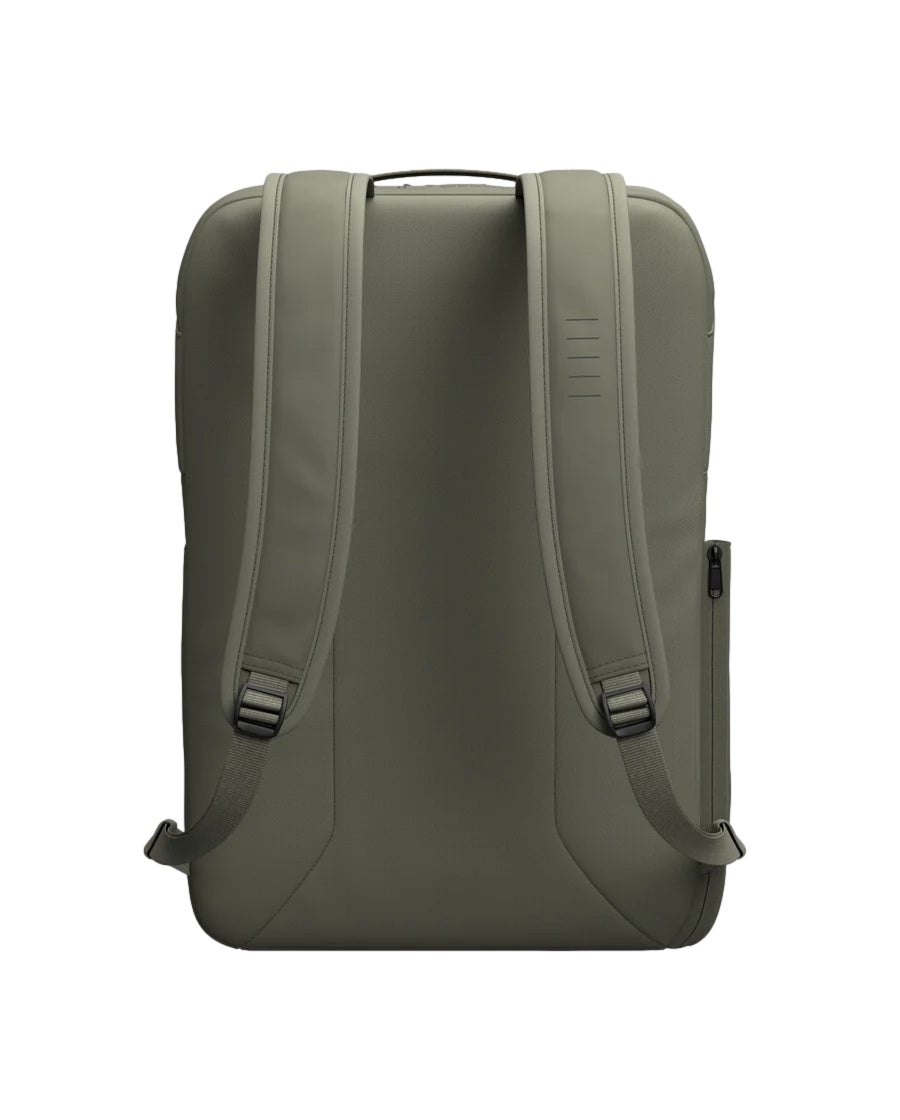 Db Skateboarding Daypack 20 L Moss Green Sekk Grønn - modostore.no