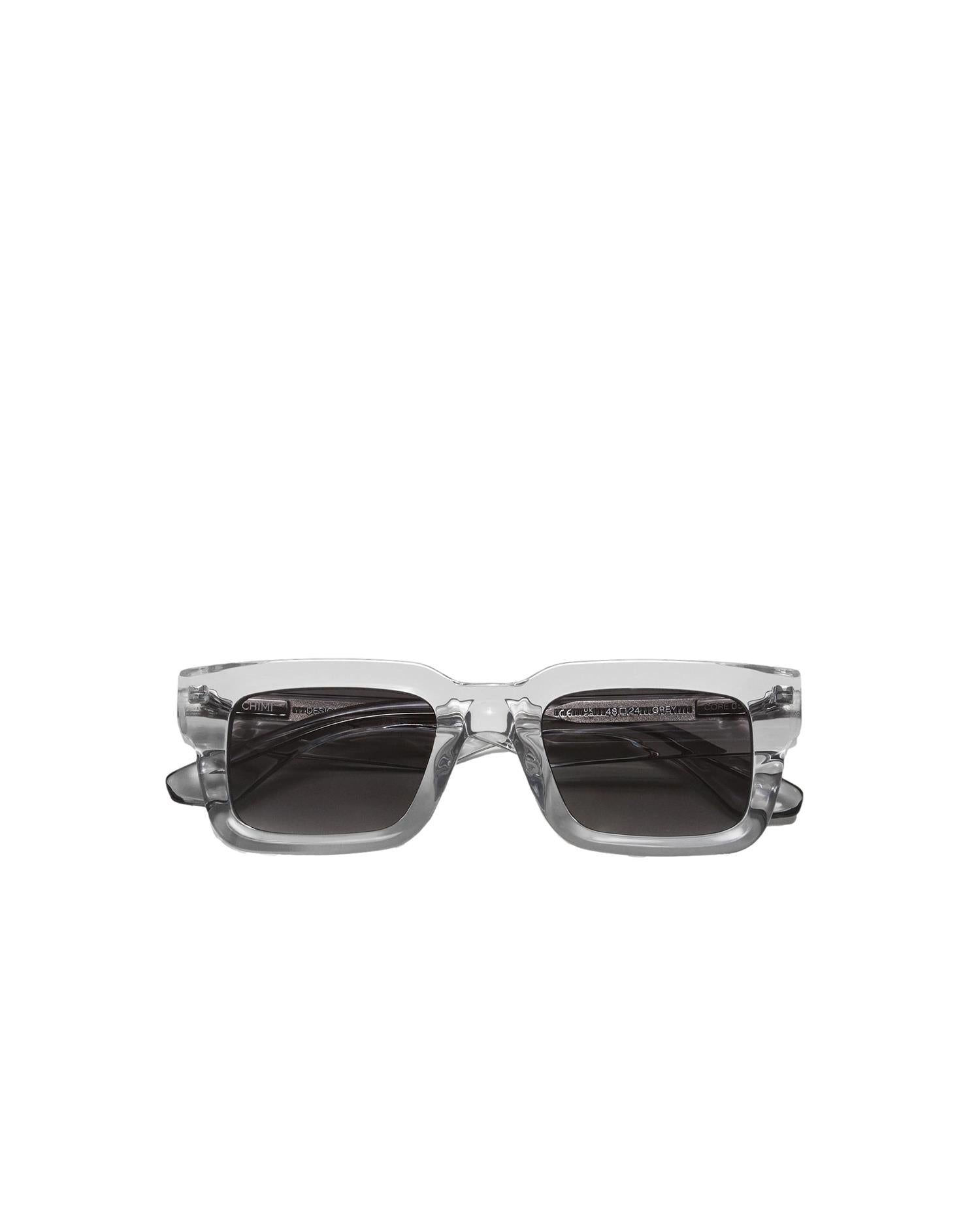 Chimi Eyewear 05 Grey Solbriller Grå - modostore.no