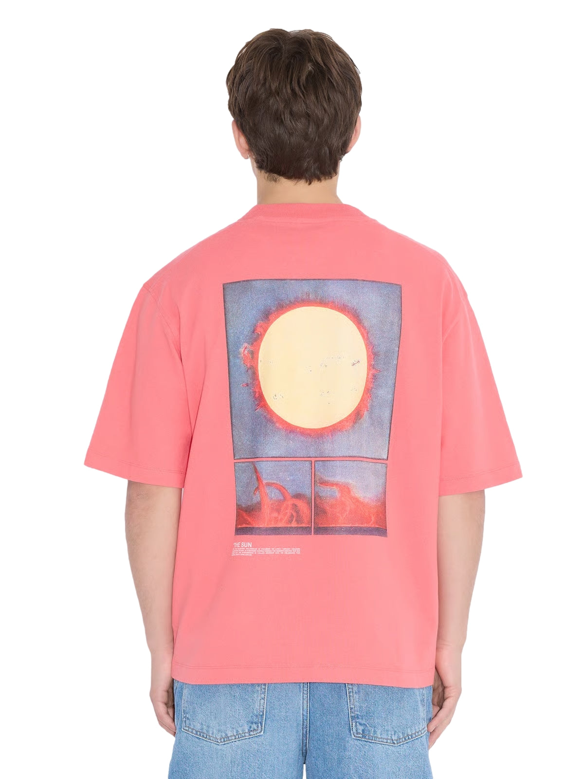 Holzweiler Ranger National Tee T-shirt Rød