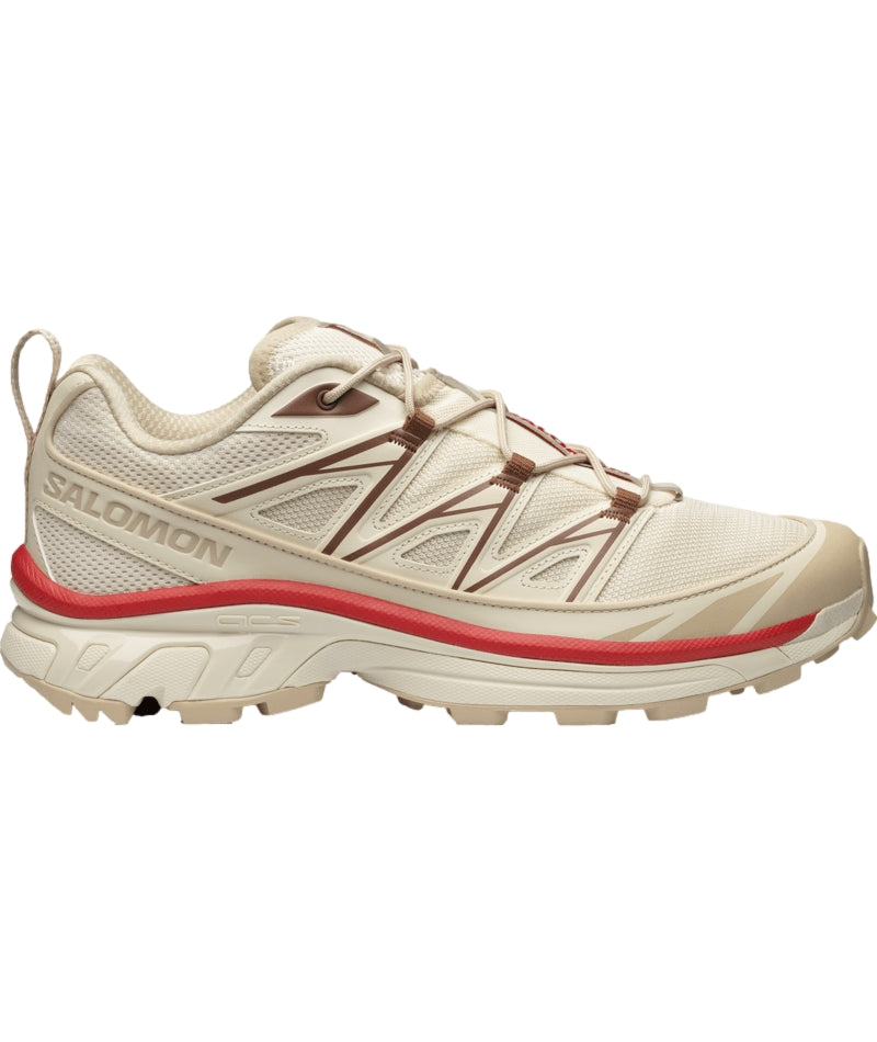 Salomon XT-6 EXPANSE Almond Milk/White Pepper/Mustang Sko Beige - modostore.no