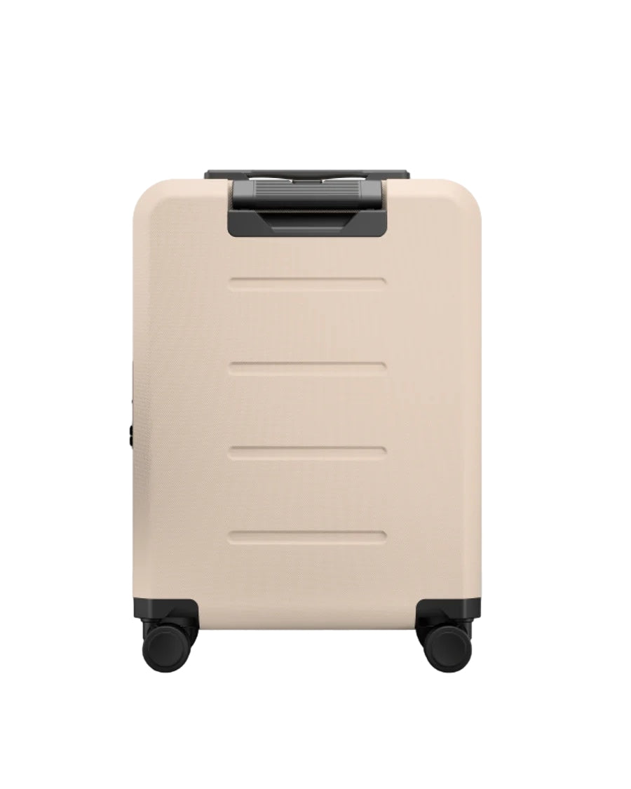 Db Ramverk Front-Access Carry-On Koffert Beige - modostore.no